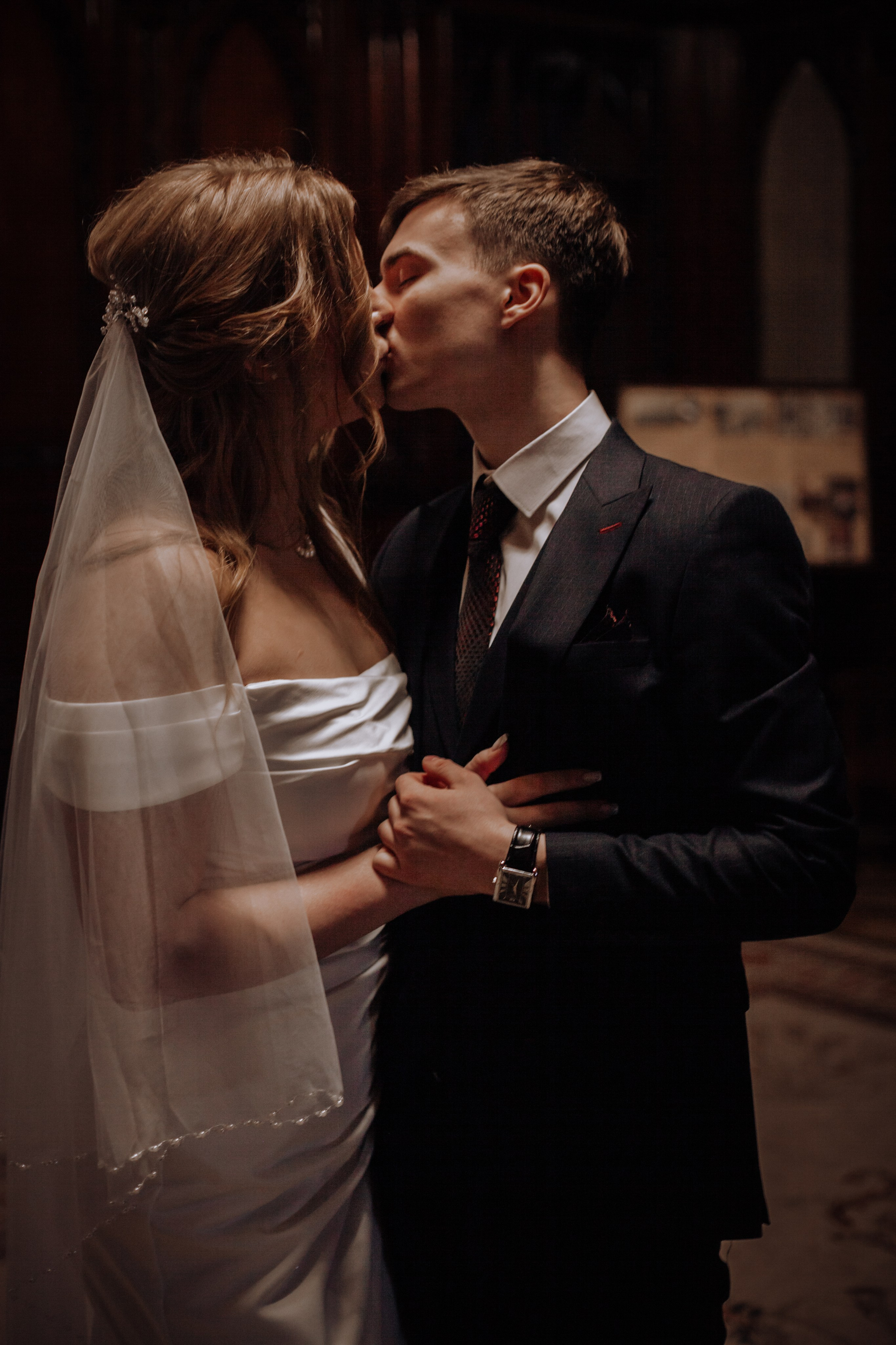 Дарья & Иван. Портретный фотограф в Санкт-Петербурге Алиса Гришина