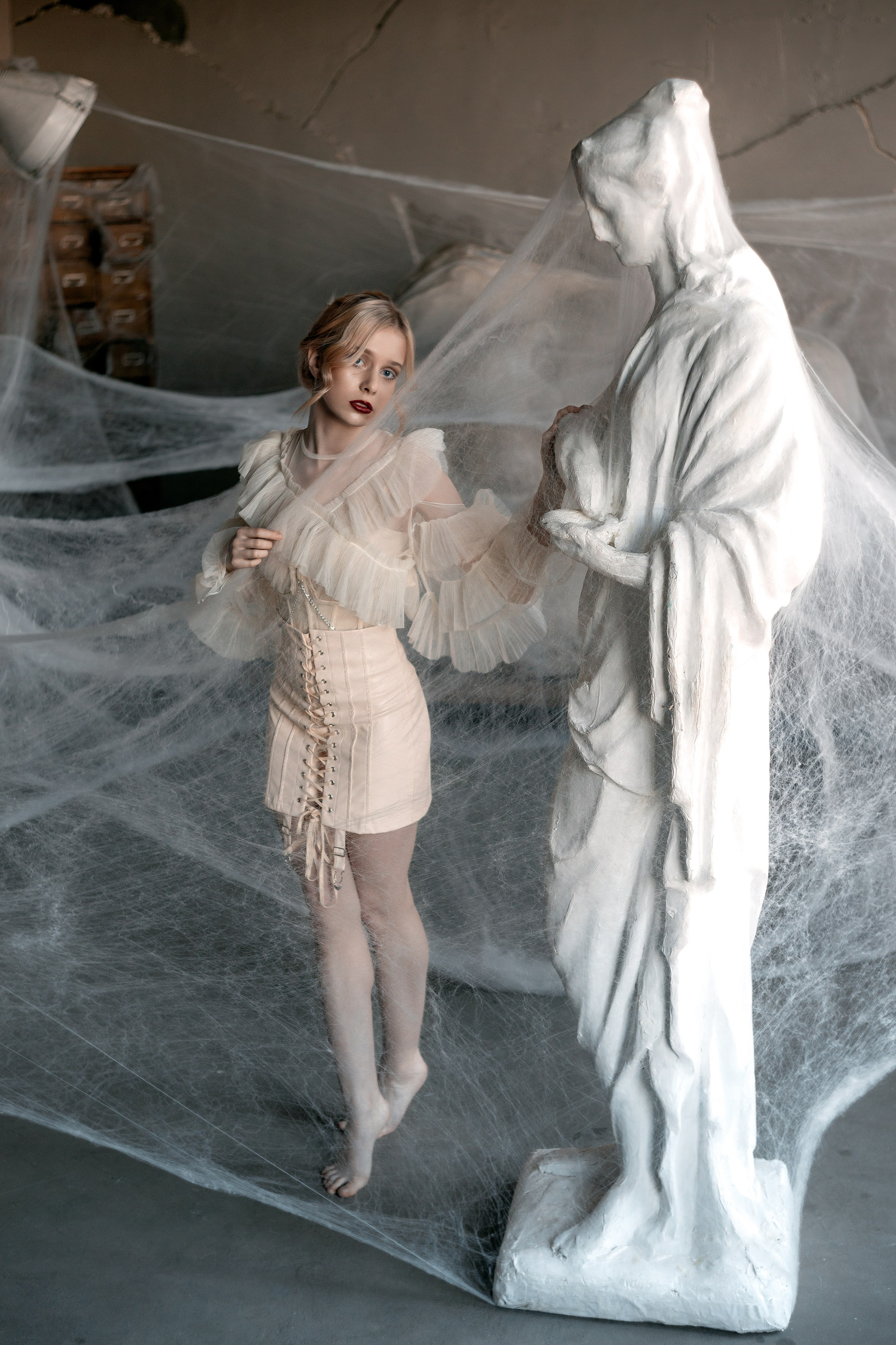 Julia. Фотограф Дмитрий Буделовский