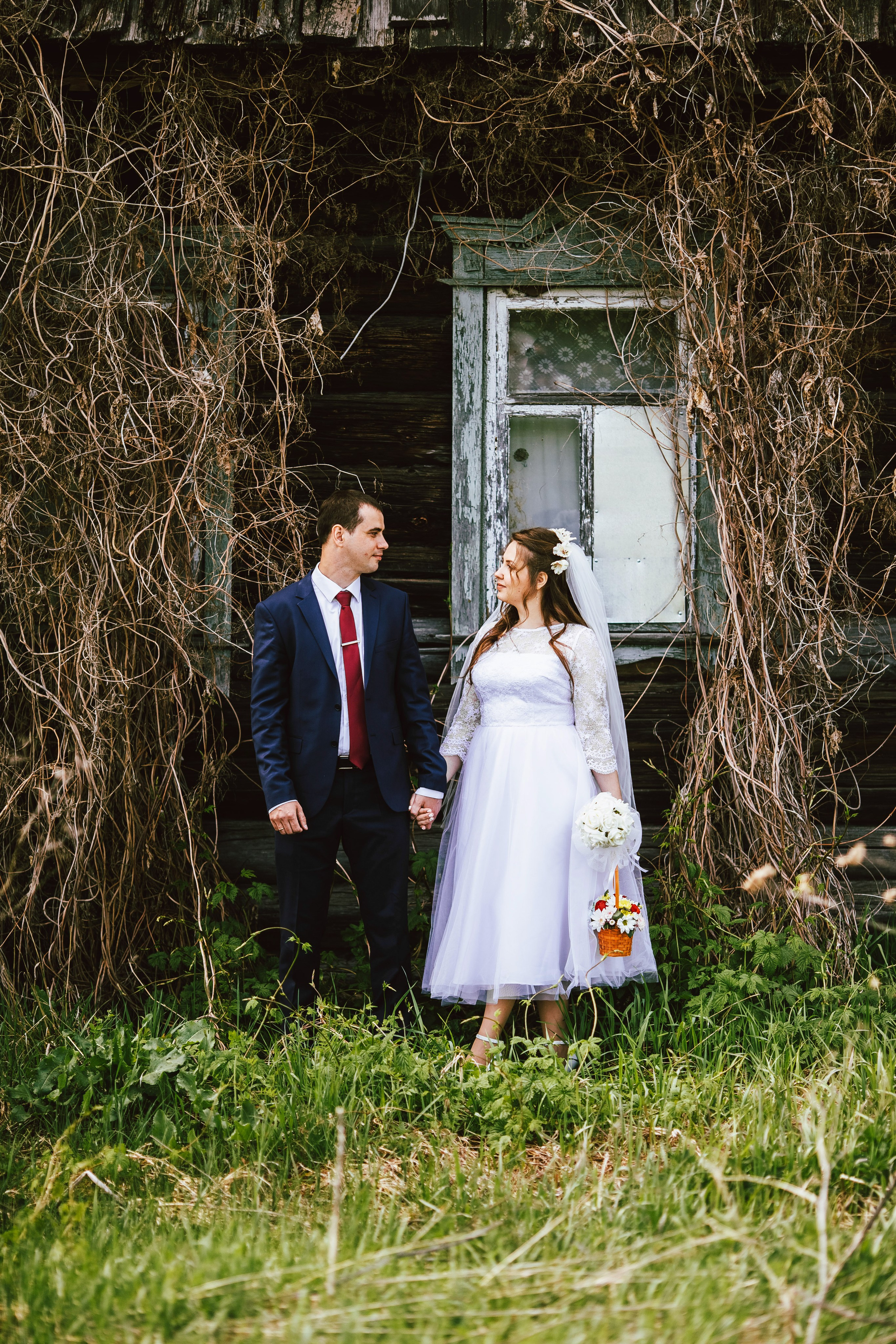 Денис и Ольга. Свадебный и семейный фотограф Екатерина Бубнова