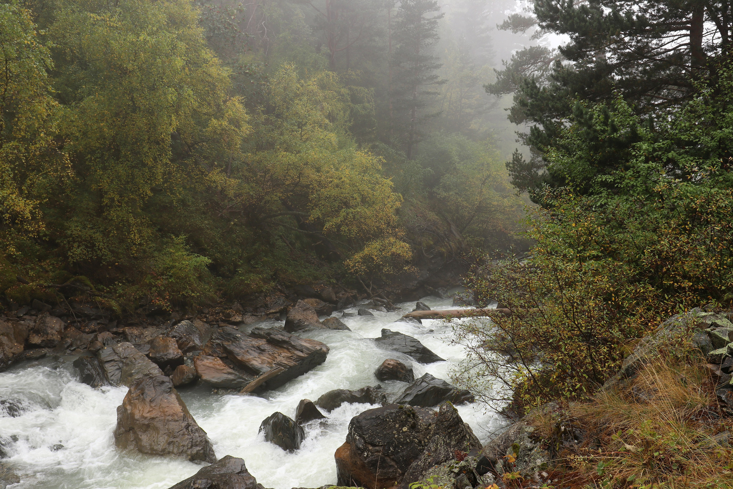 Приэльбрусье. Сентябрь 2024. Путешественник-фотограф из Санкт-Петербурга Татьяна Свистулина
