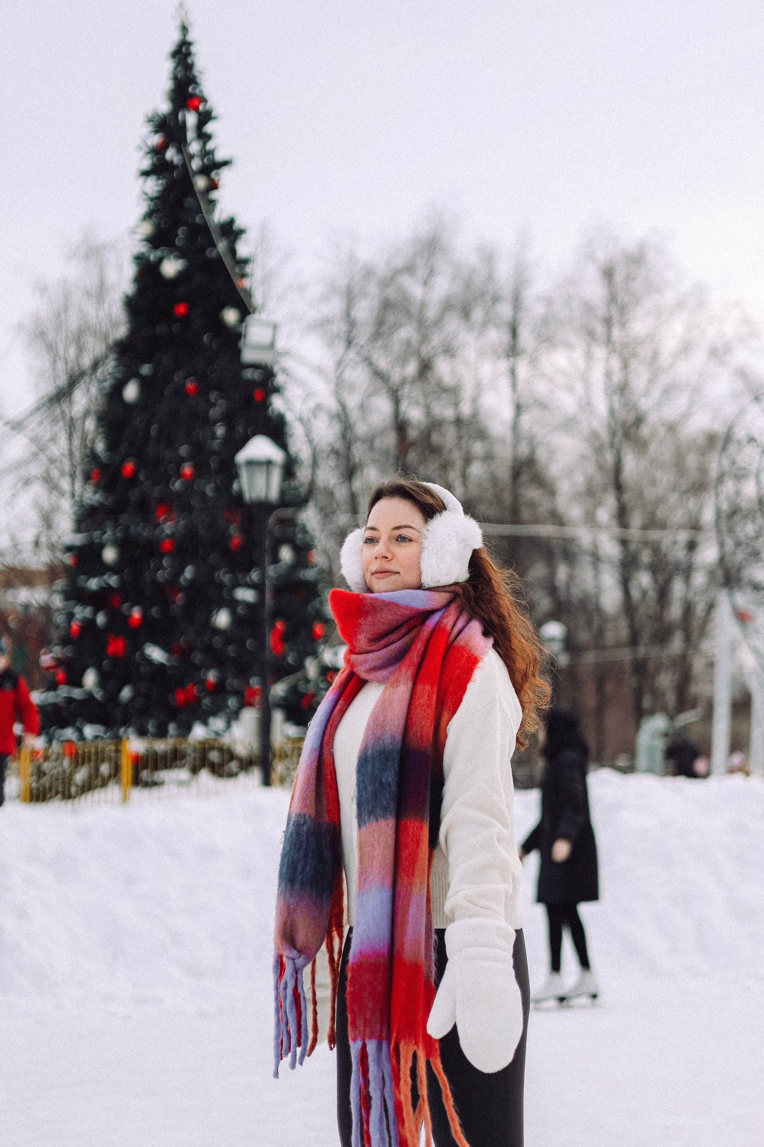 Фотосессия на катке. Семейный и конный фотограф в Краснодарском крае и Адыгее