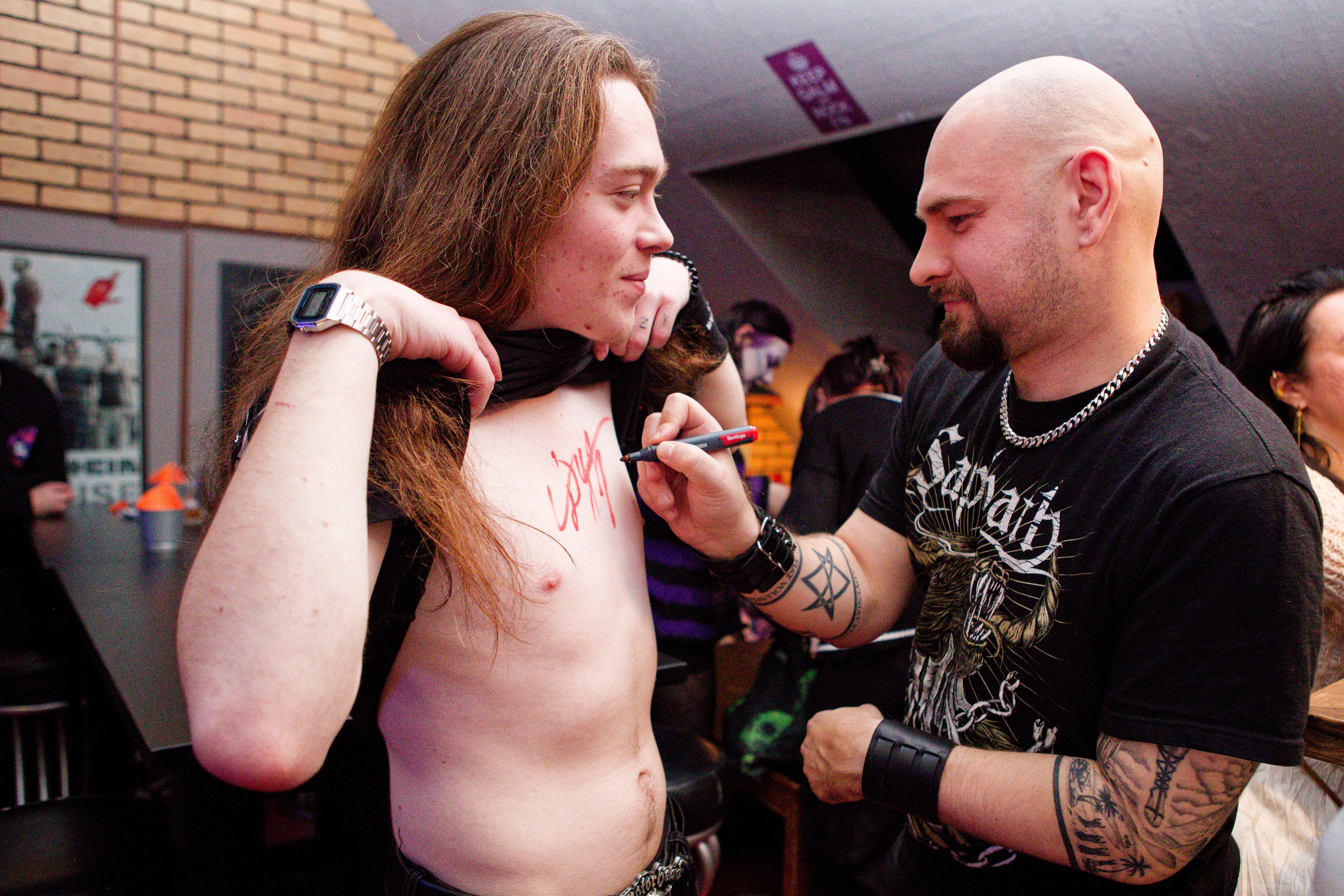 День Рождения «Тромбона», оба дня. Кутузов Евгений Фотограф в Южно-Сахалинске