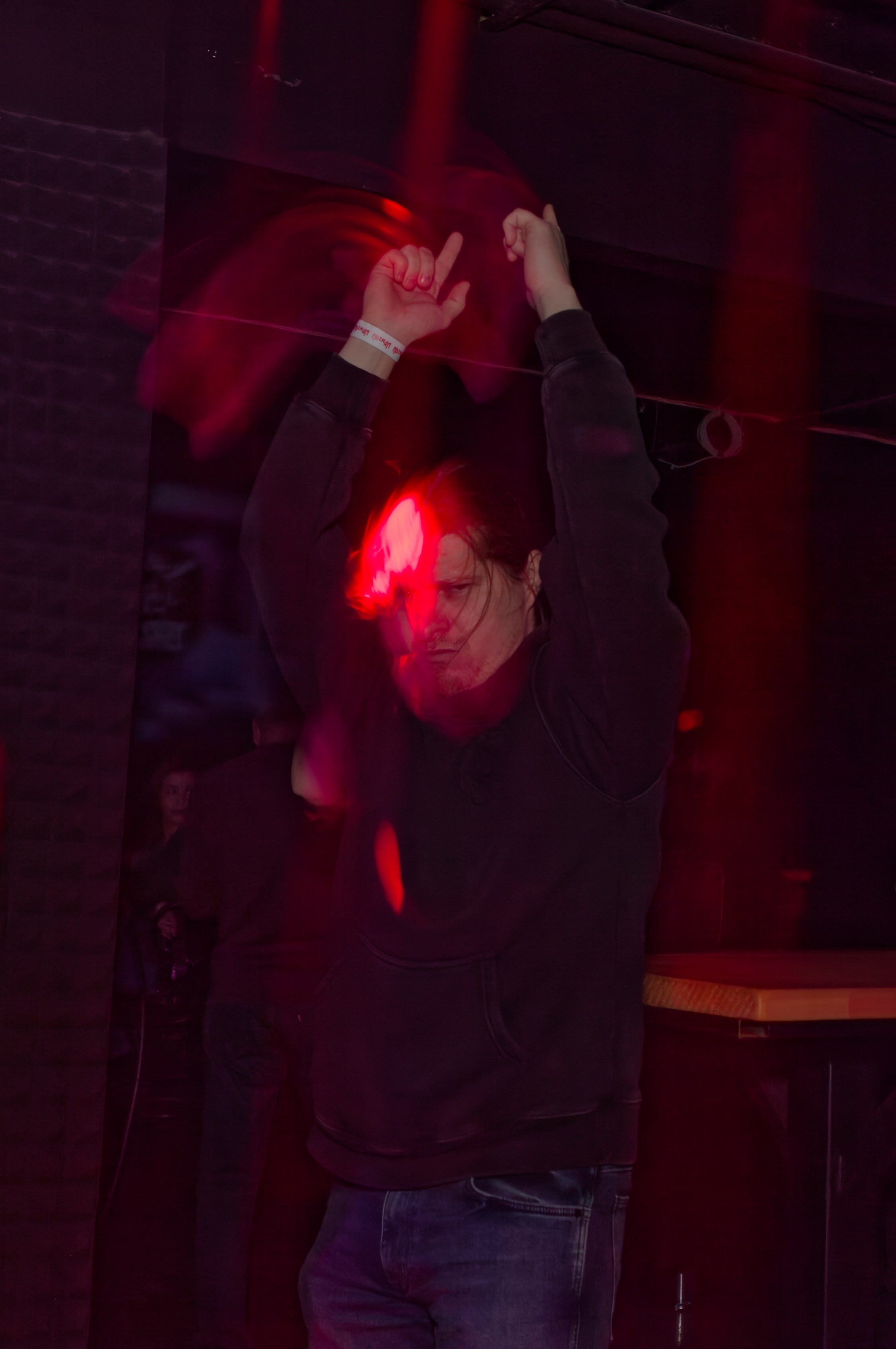 «Страшная вечеринка». Кутузов Евгений Фотограф в Южно-Сахалинске