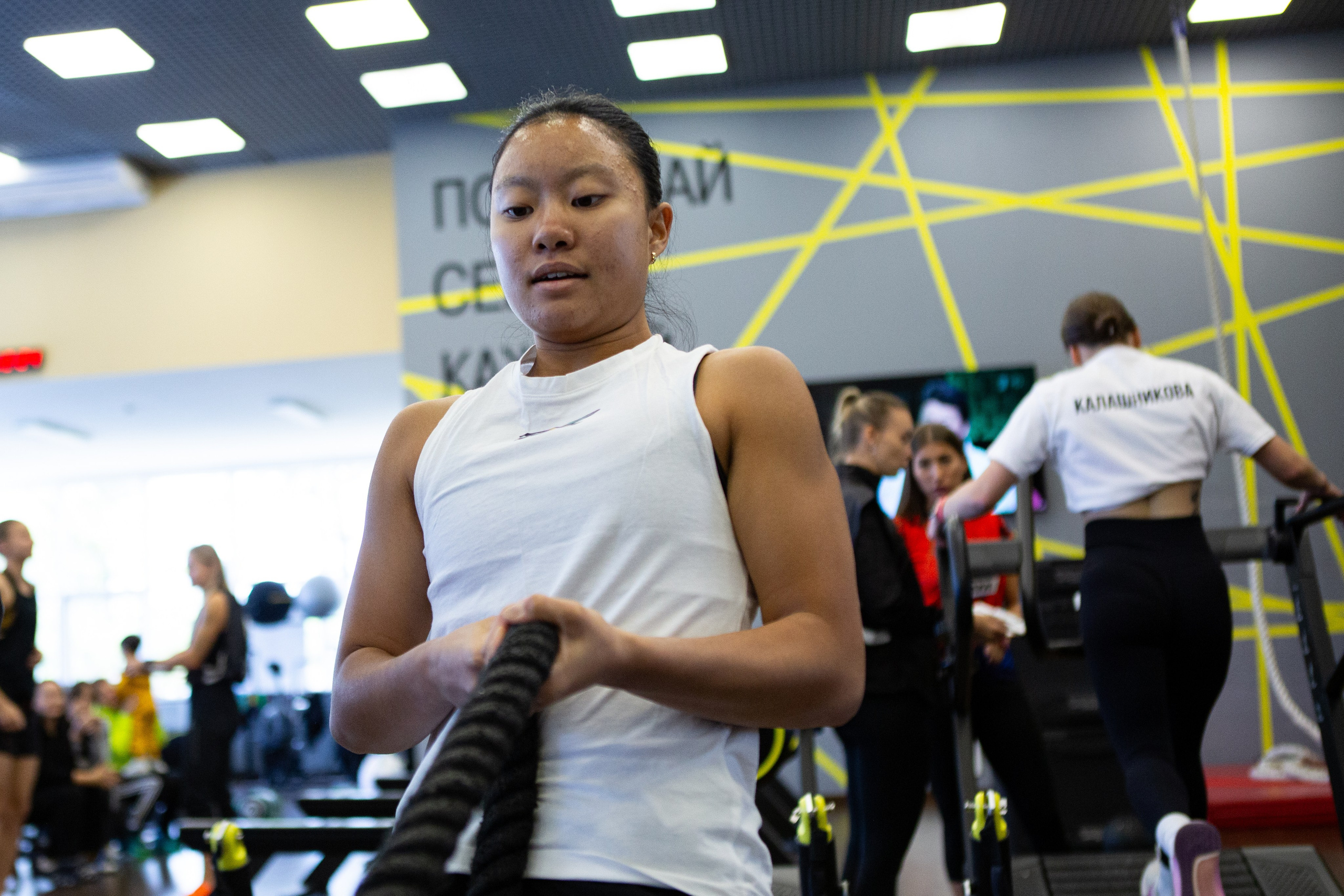 OCR Indoor Light. Кутузов Евгений Фотограф в Южно-Сахалинске