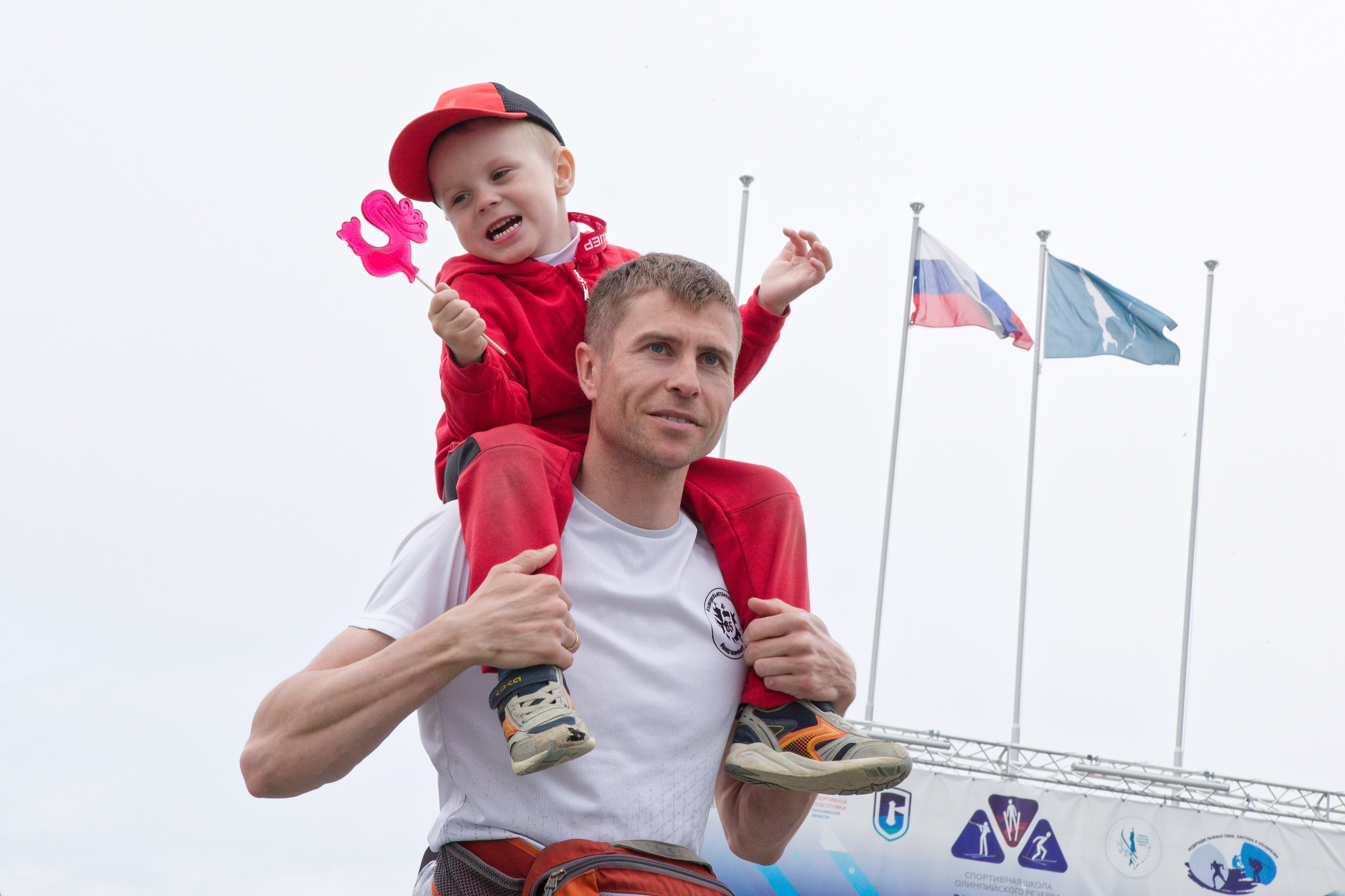 Pride kids. Кутузов Евгений Фотограф в Южно-Сахалинске