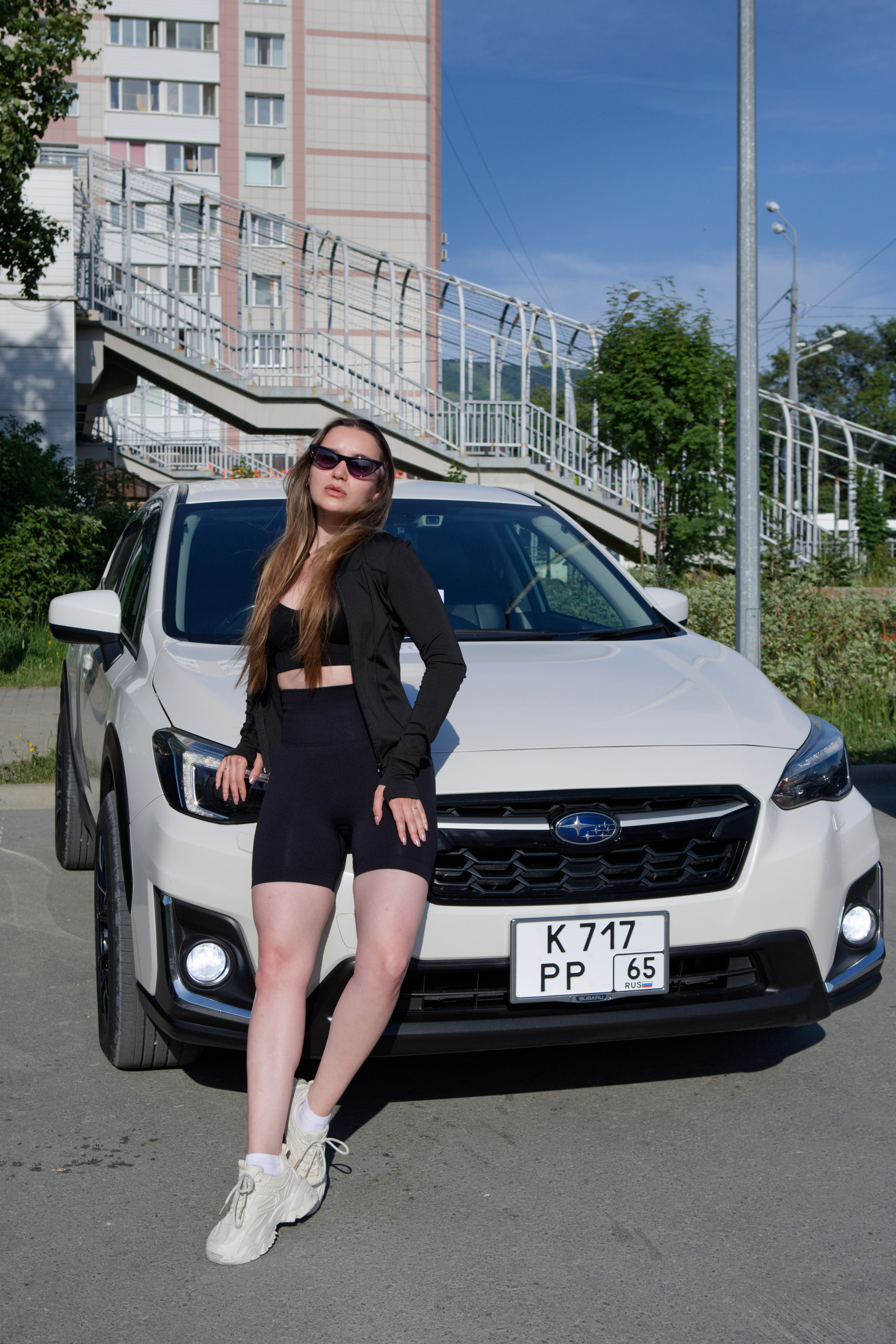 День Рождения Subaru Club. Кутузов Евгений Фотограф в Южно-Сахалинске