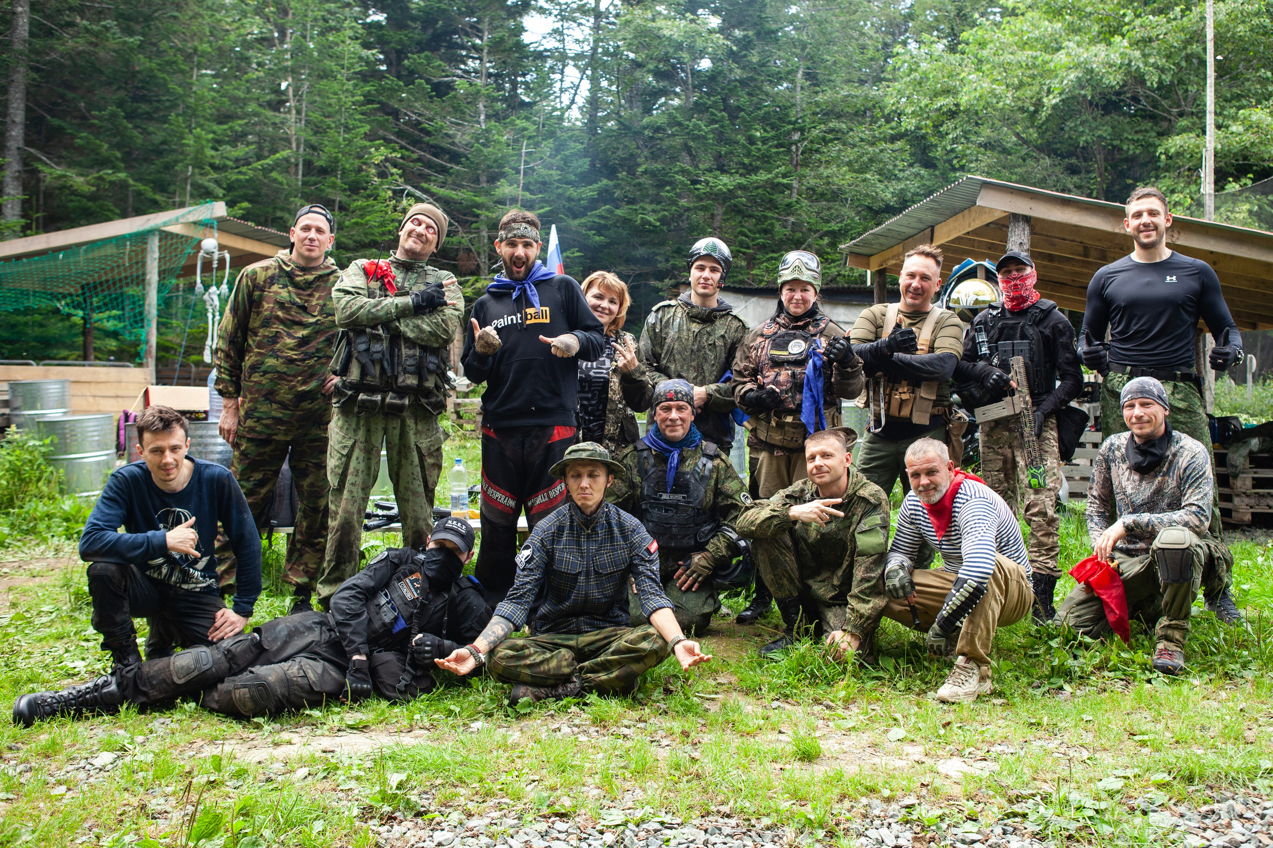 «Побег из Таркова». Кутузов Евгений Фотограф в Южно-Сахалинске