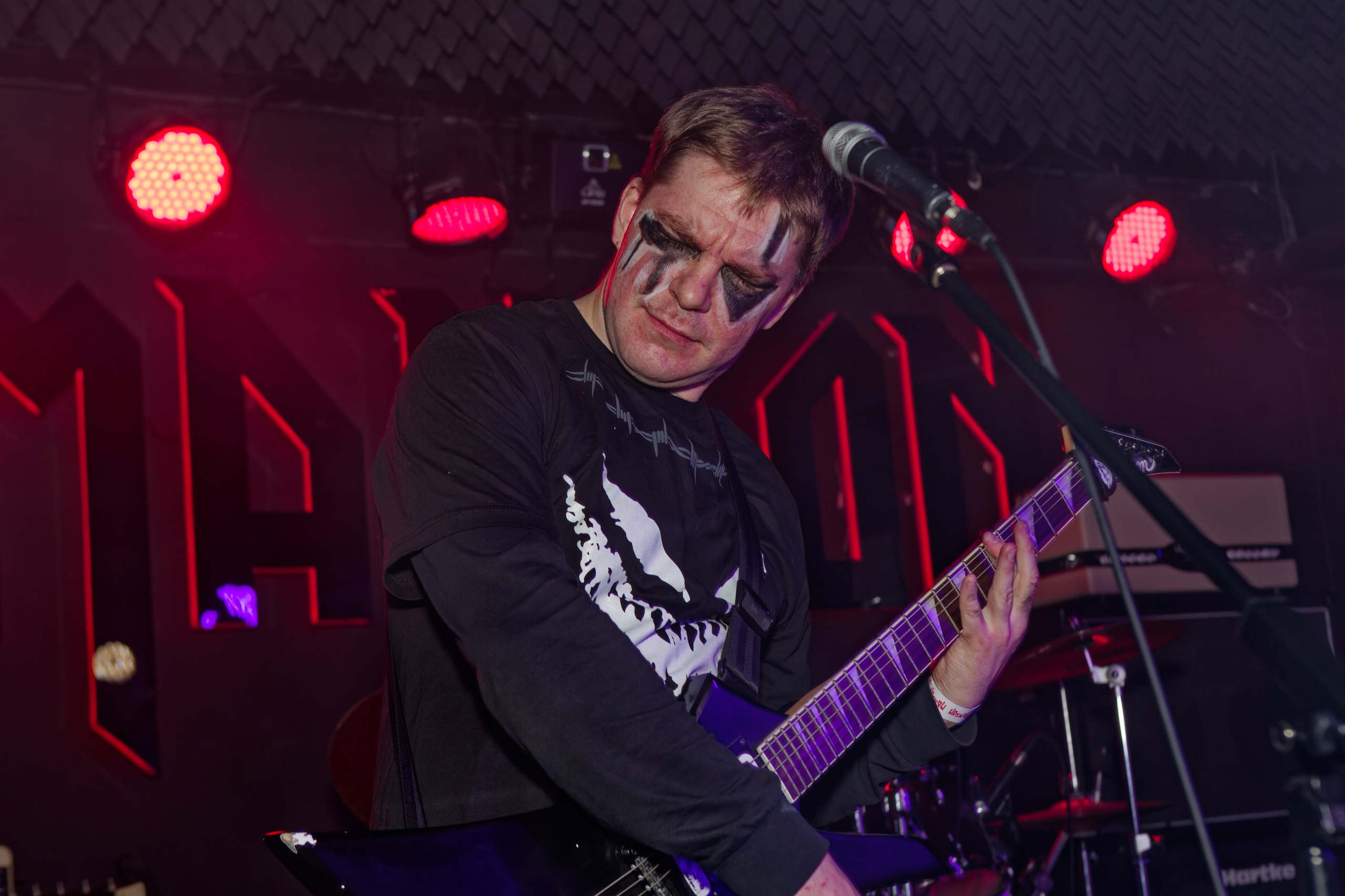 «Страшная вечеринка». Кутузов Евгений Фотограф в Южно-Сахалинске