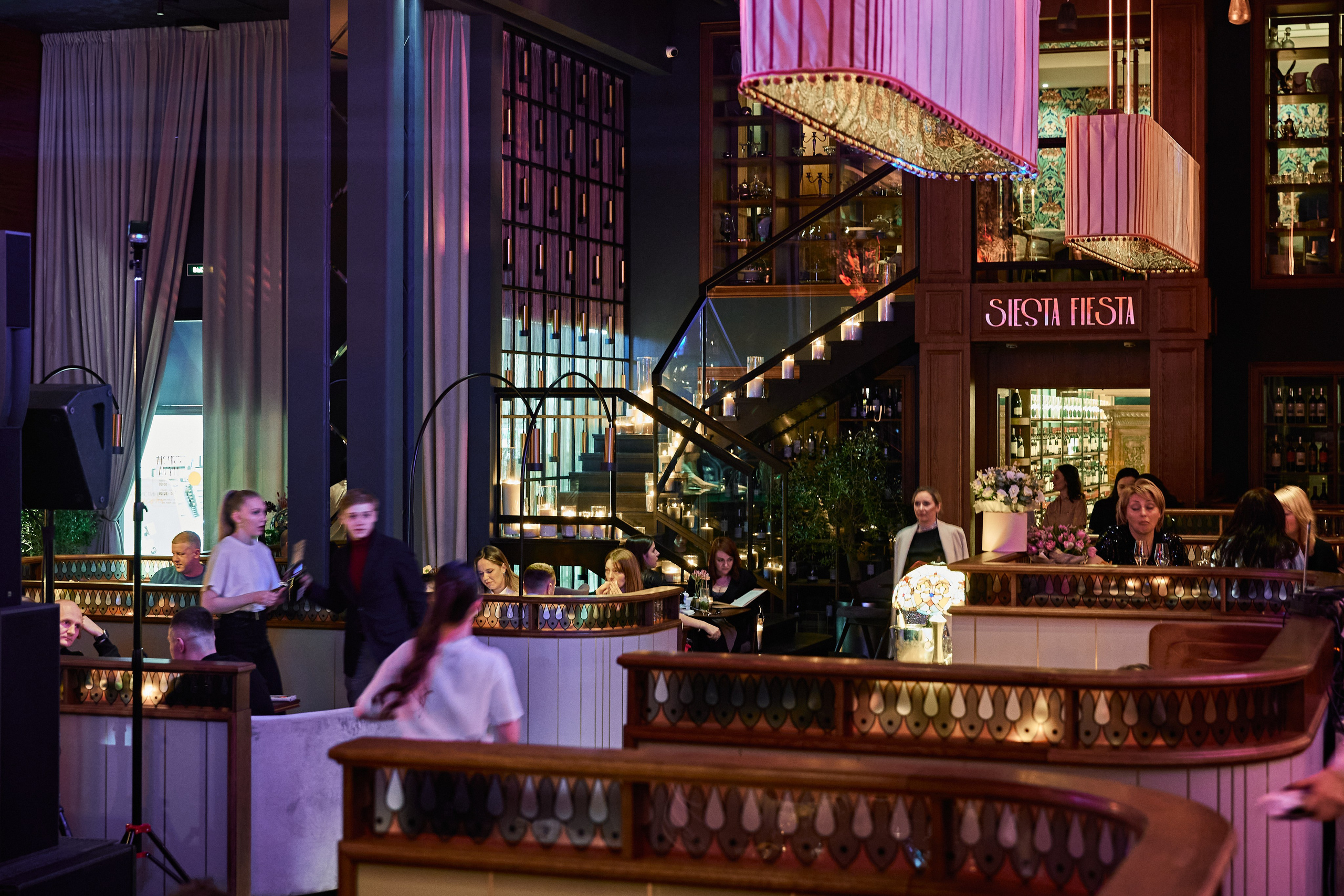 Концерт Лёши Свик. Фотограф Александра Иванова