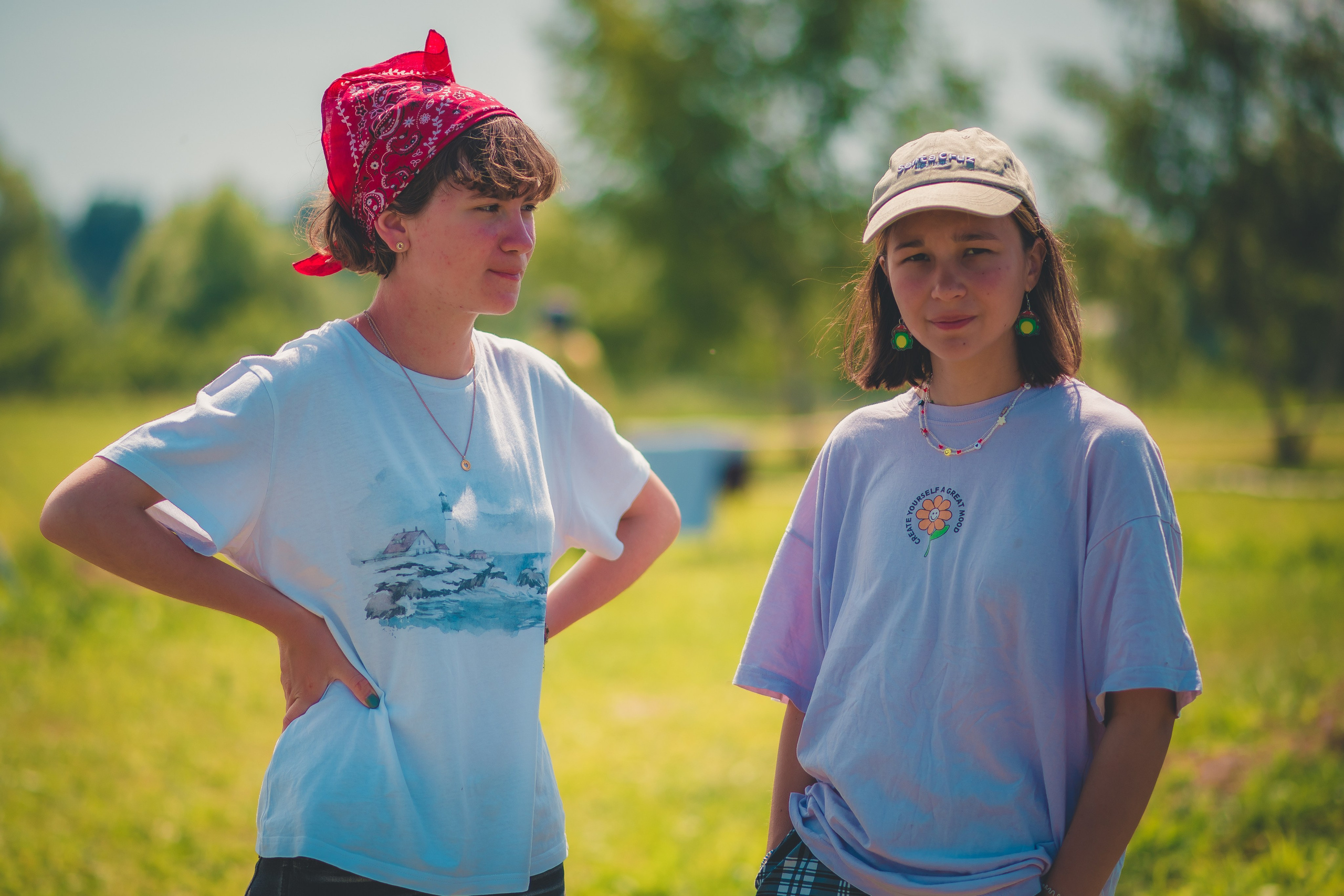 Детский лагерь — 3 смена 2023 год. Иван Кубик — фотограф и видеограф