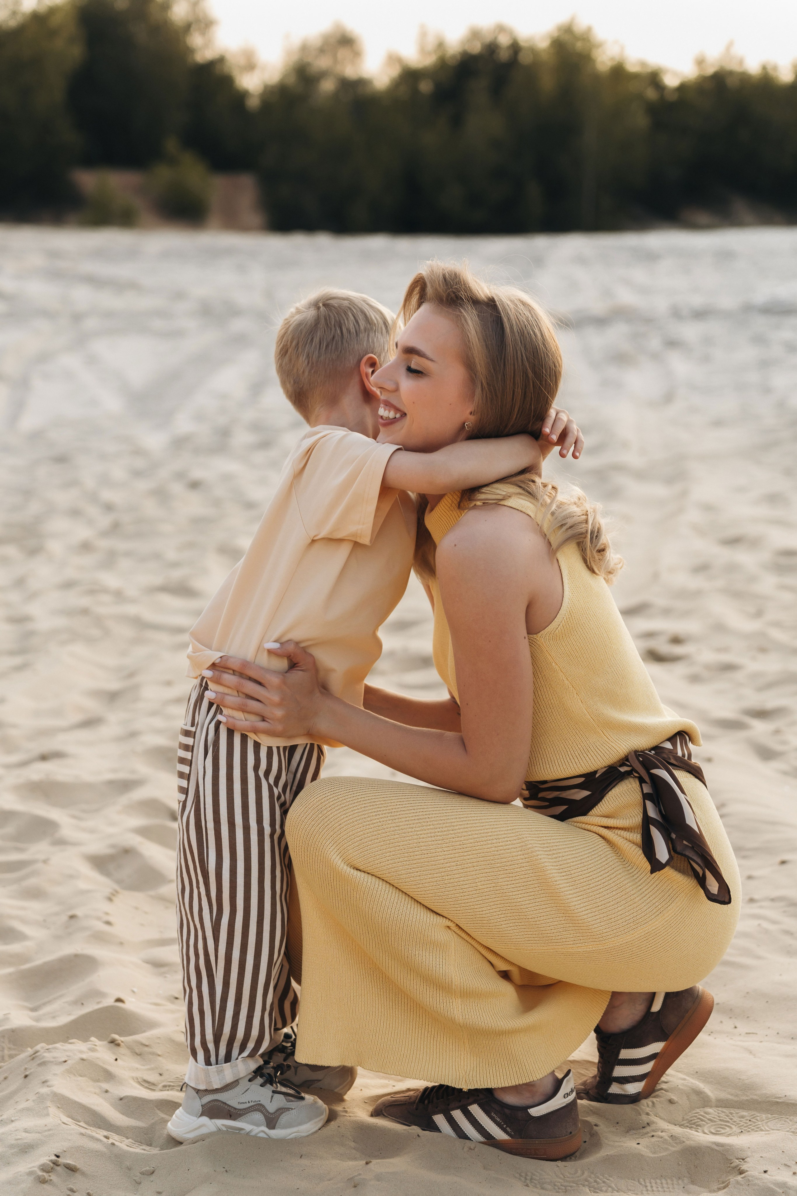 На карьере. Ваш фотограф Вика Артемова