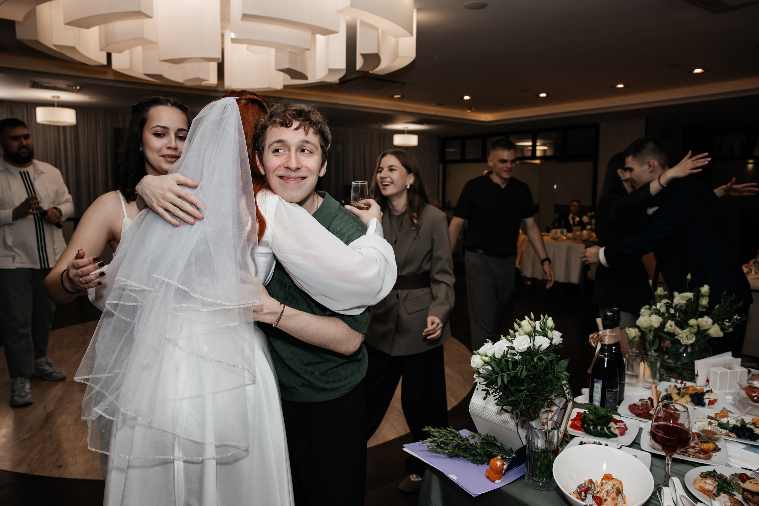 Вадим и Олеся. Фотограф Александра Короткова (Москва, Люберцы, Жуковский)