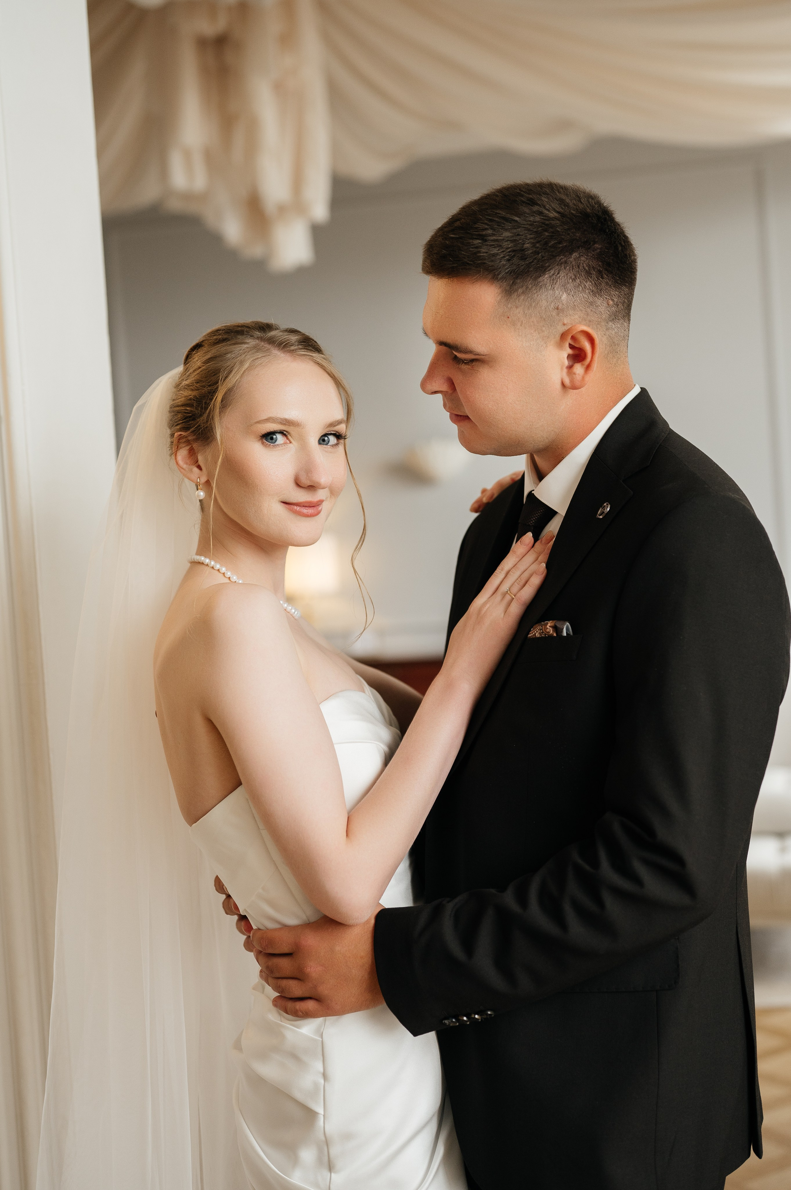 Антон и Таня. Свадебный и семейный фотограф в Краснодаре Алина Мельник