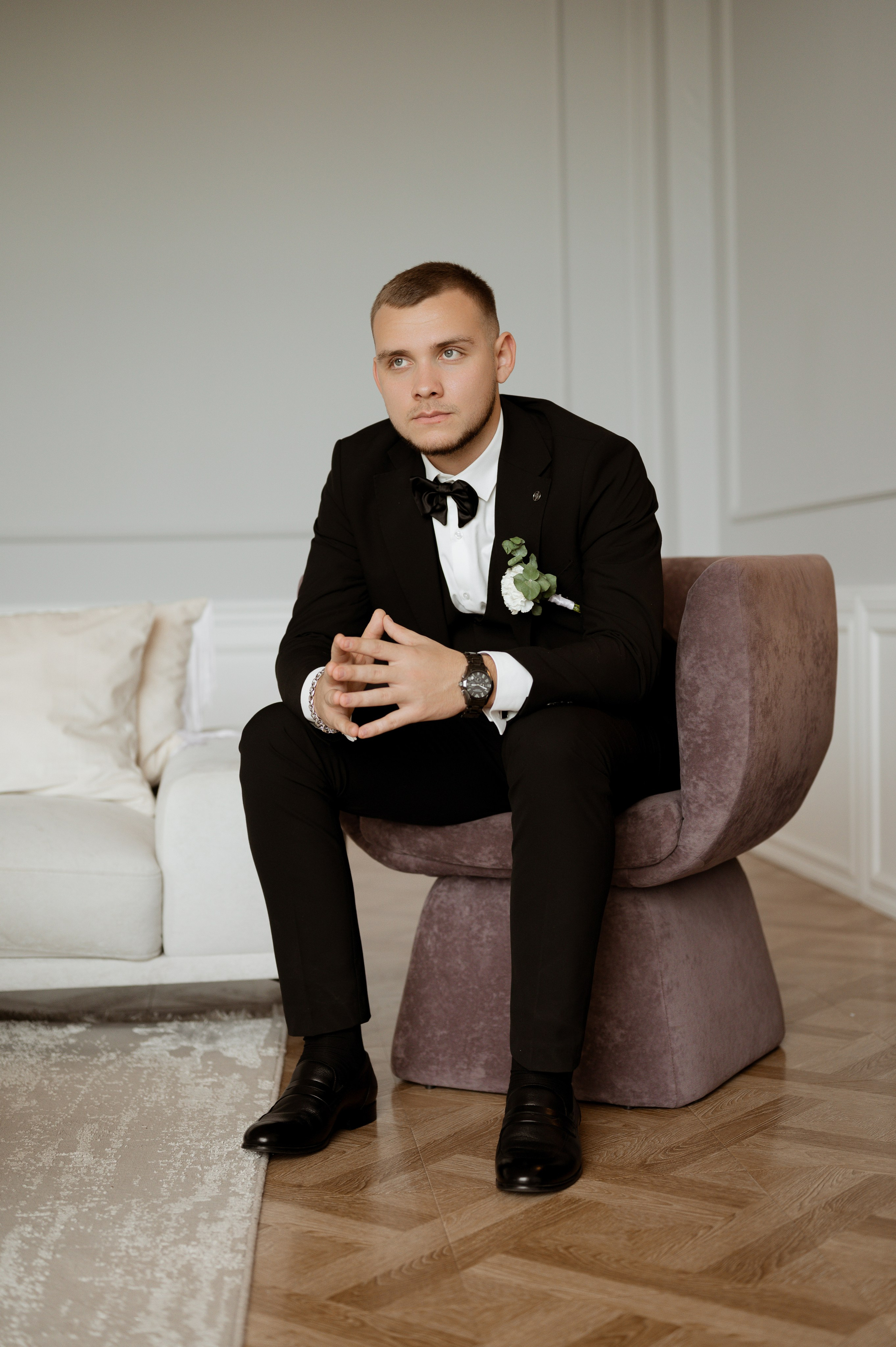 Иван и Арина. Свадебный и семейный фотограф в Краснодаре Алина Мельник