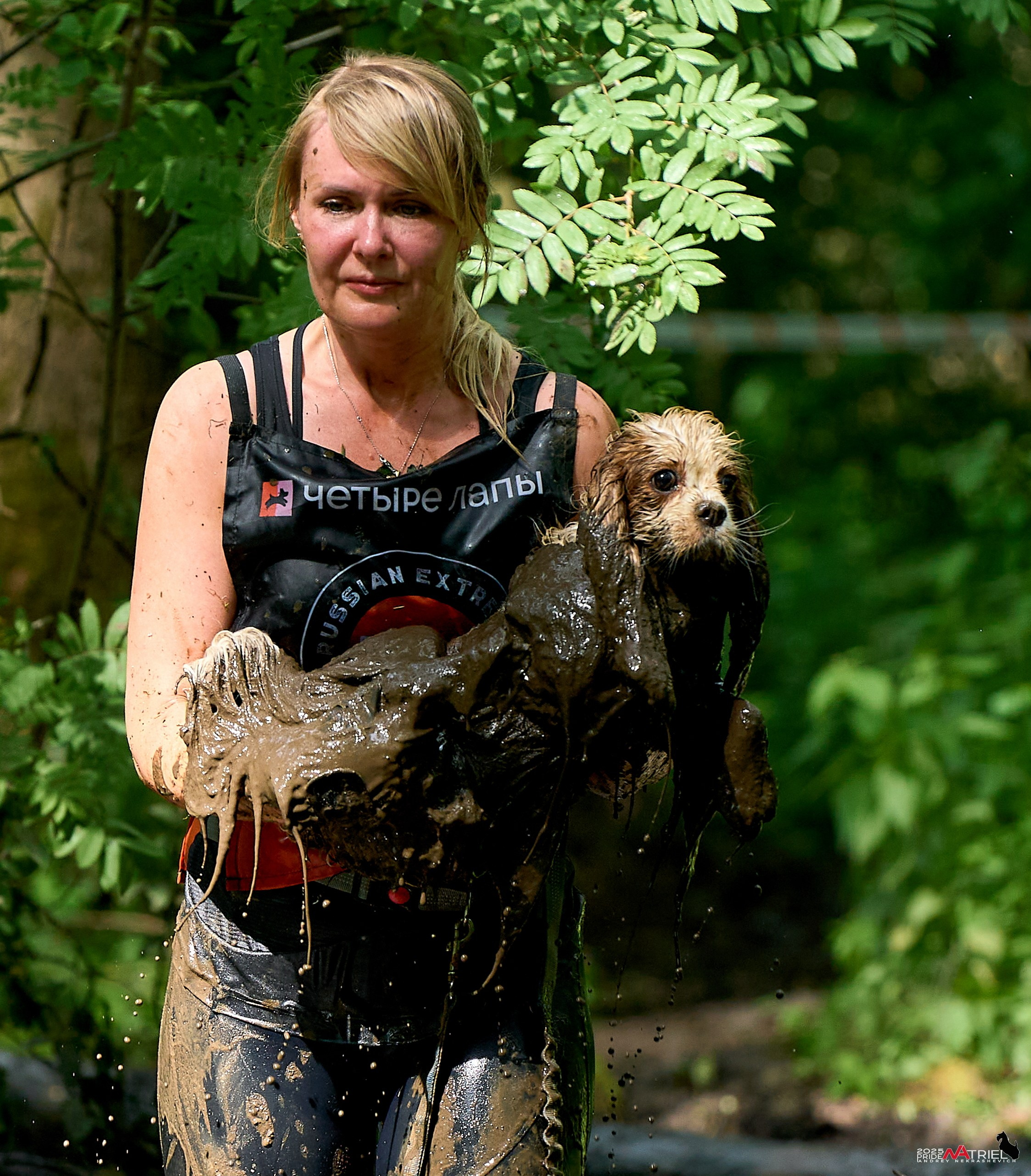 Russian Extreme Dog Trail — 2025