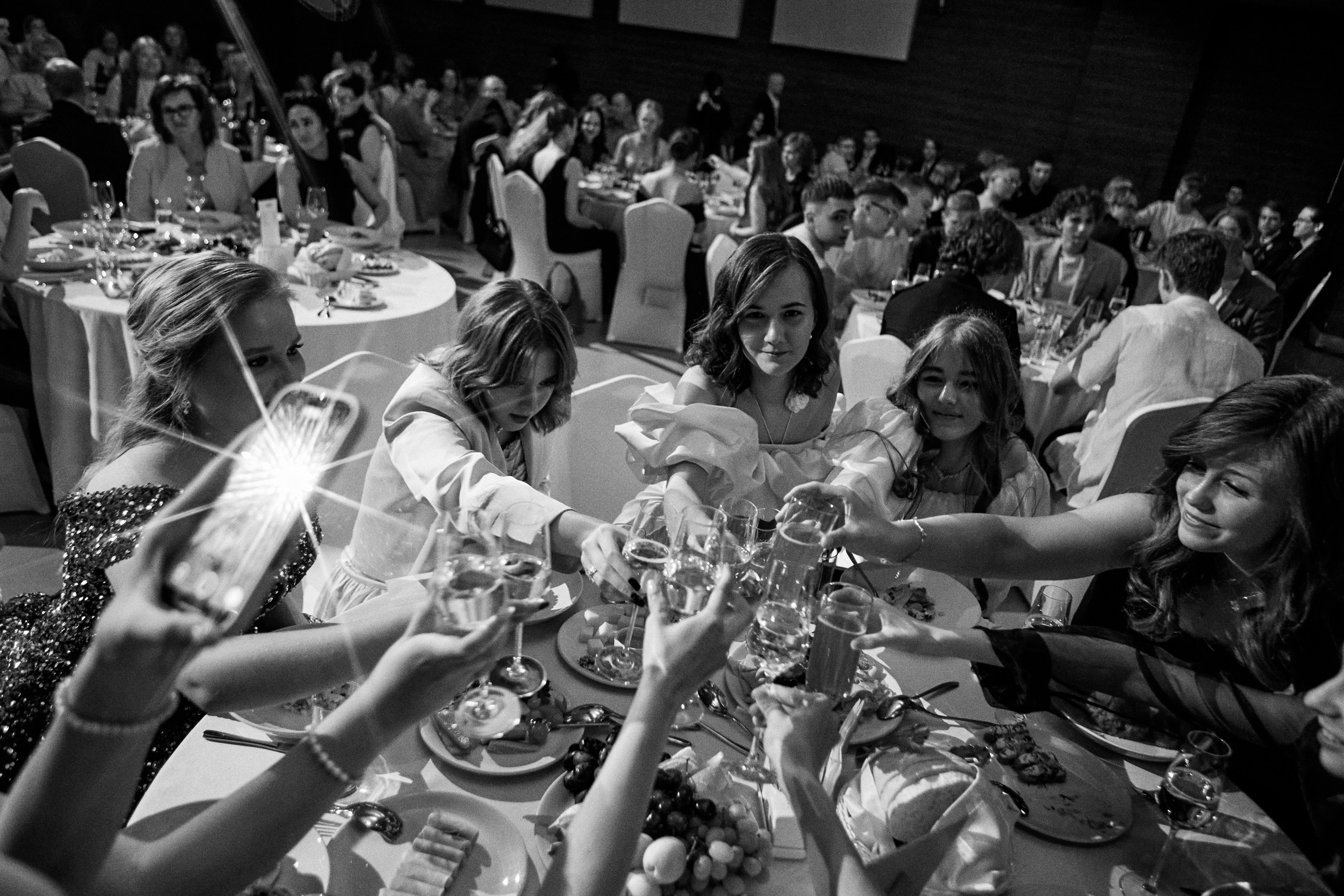 СИНАРА — выпускной 180 Лицей. Фотограф|Катя Рикошетер