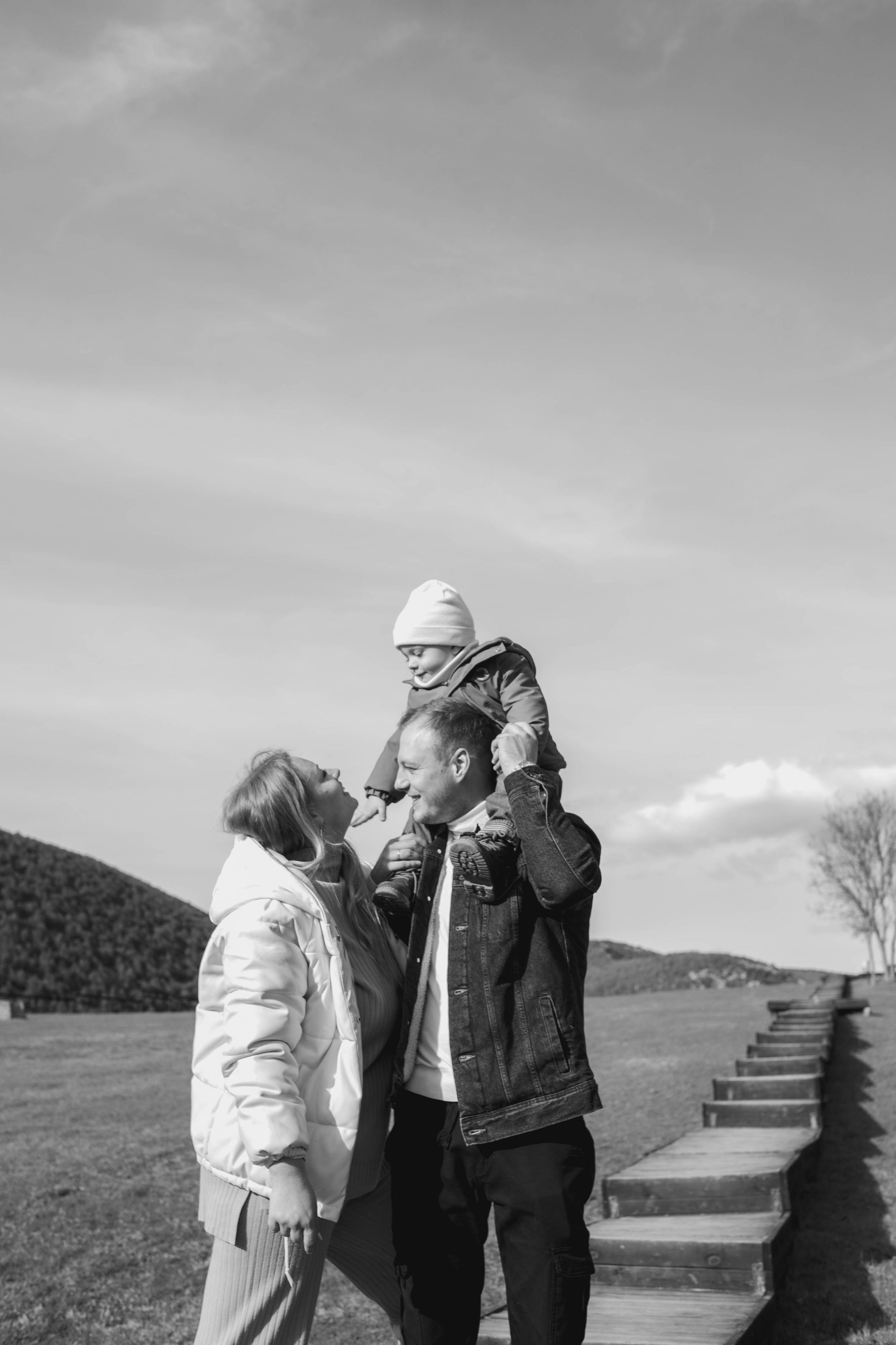 Женя Лера Миша. Фотограф Немазенко Ольга