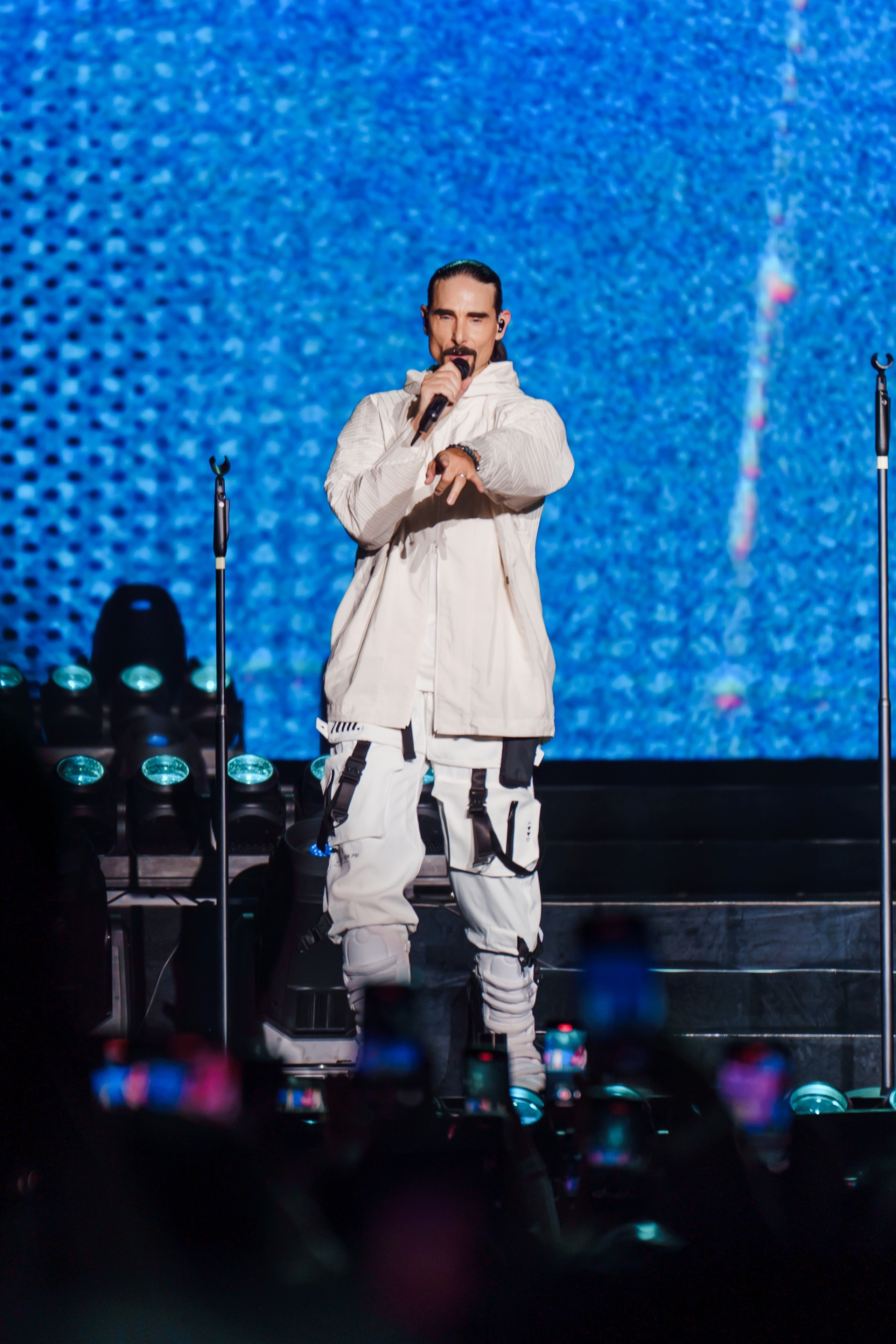 Backstreet Boys в Астане. Профессиональный фотограф в городе Астана Копанев Данил