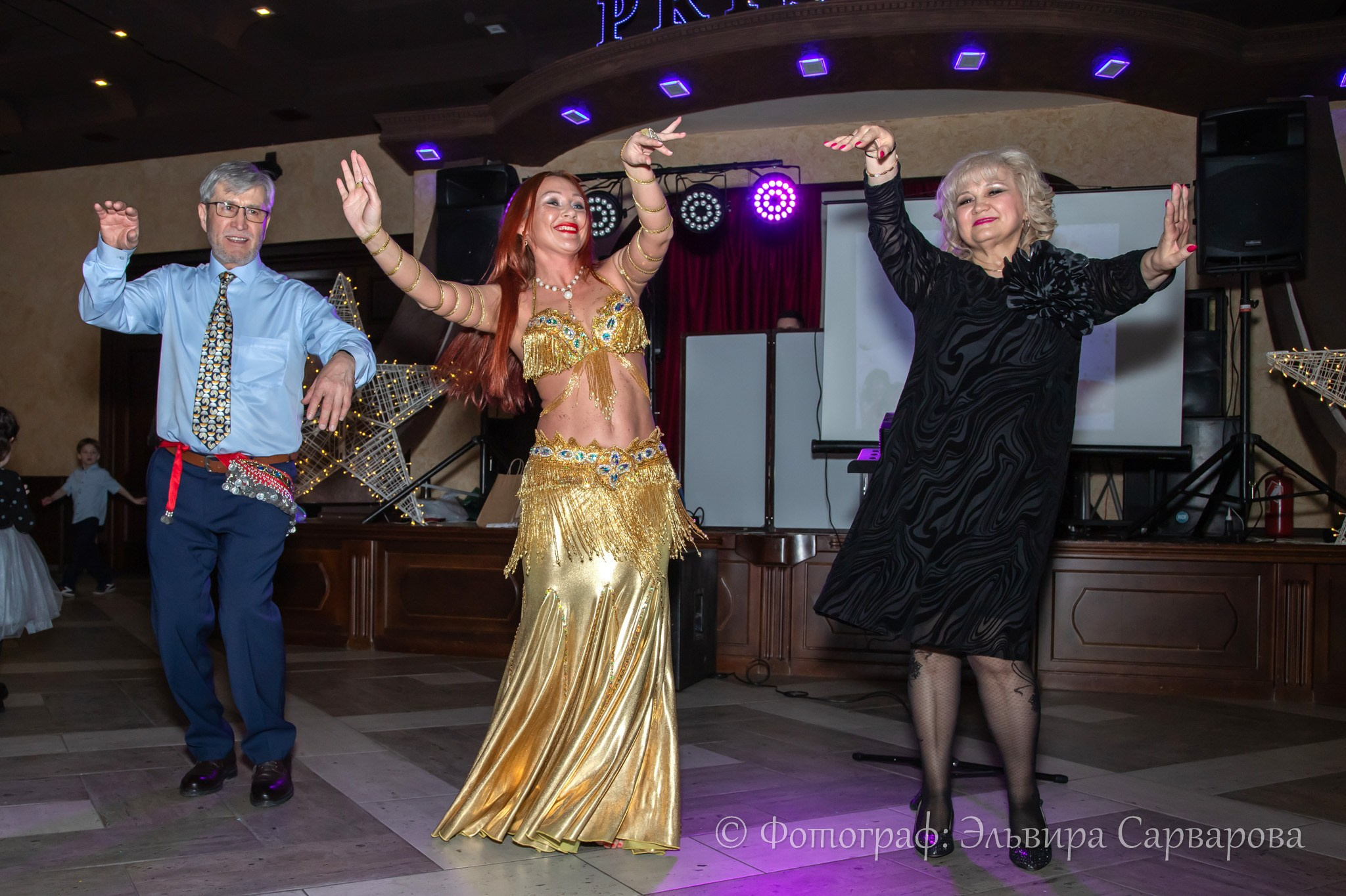 Двойной юбилей: 125 на двоих. Репортажный Фотограф