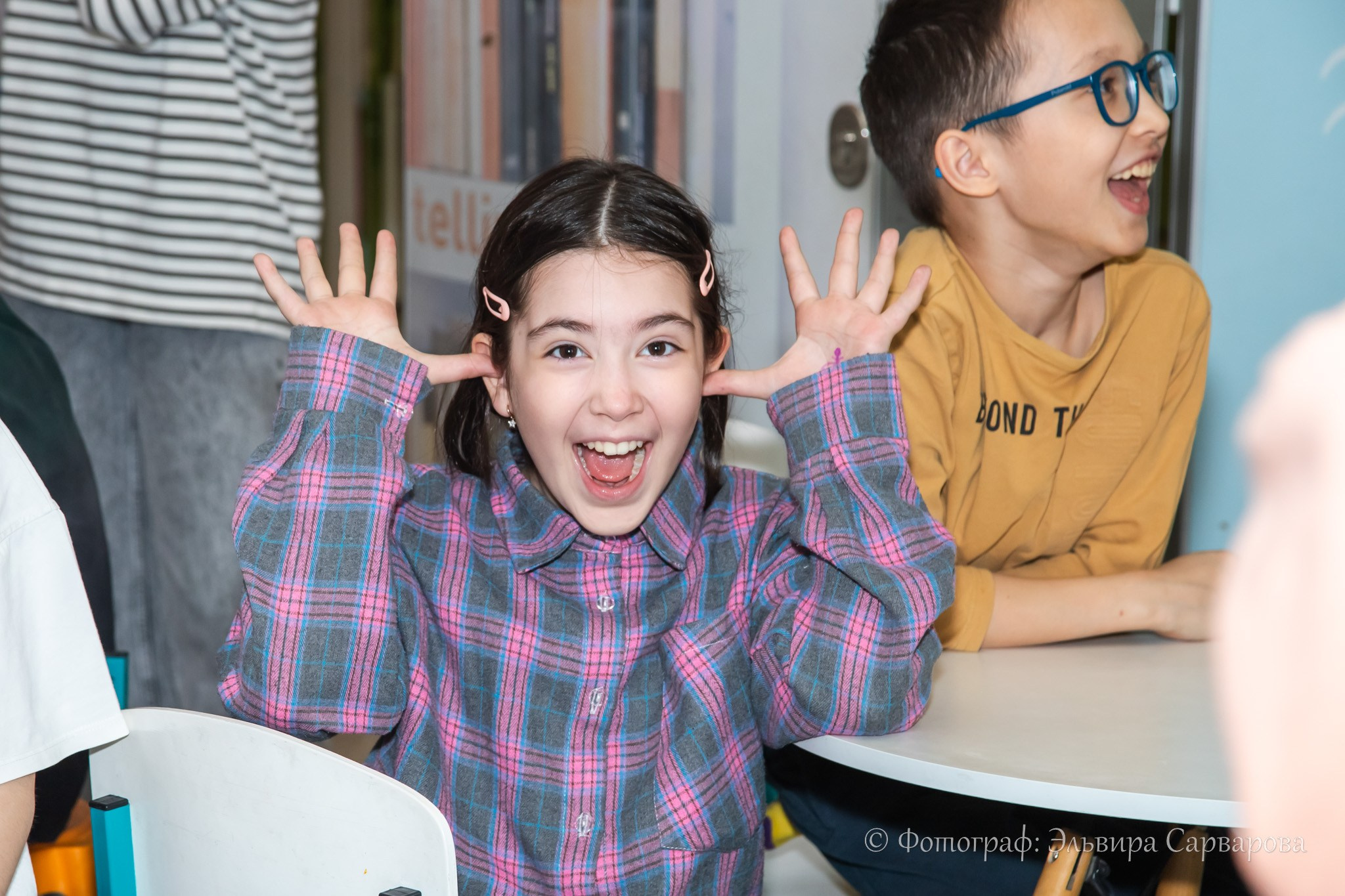 МК по карамели в АНО «Фанскул». Репортажный Фотограф
