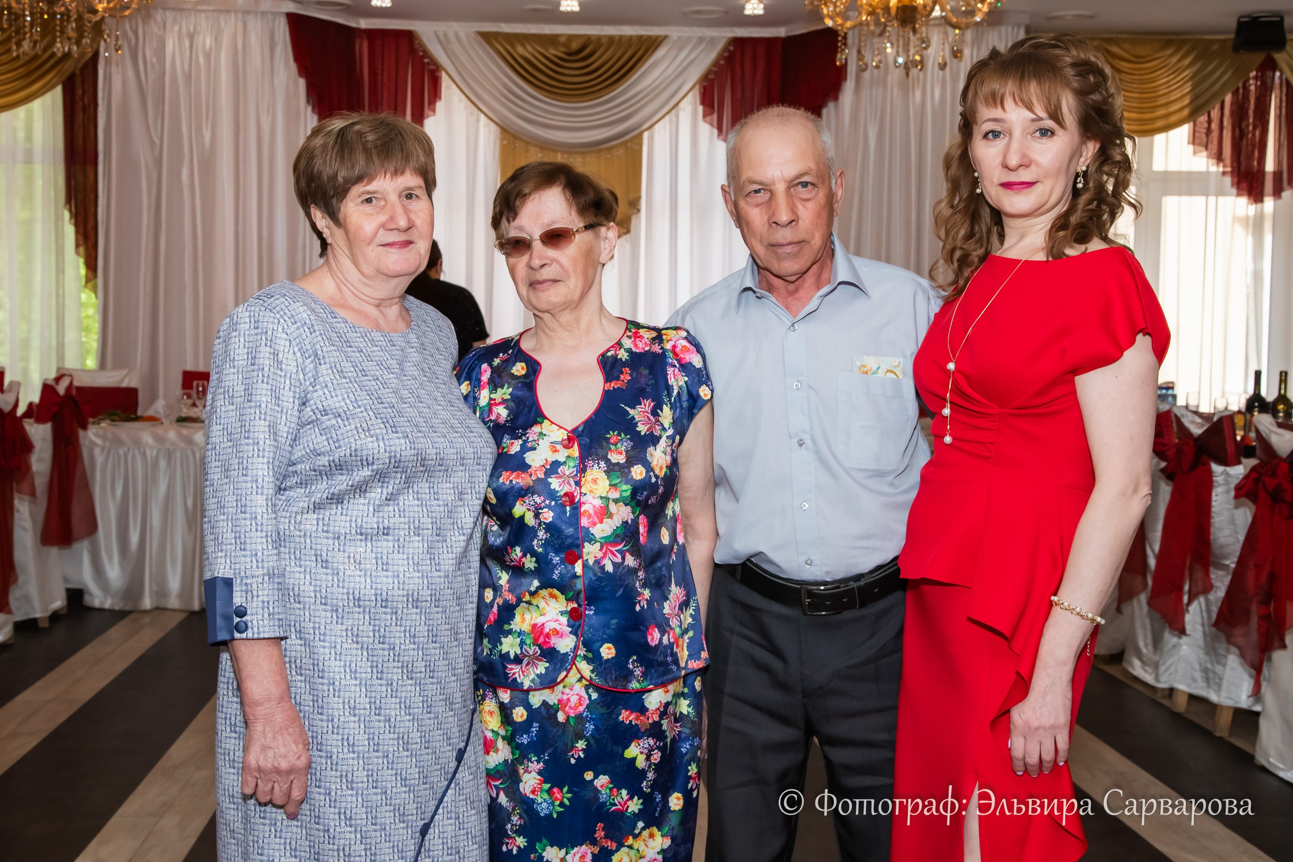 Юбилей Ирины. Репортажный Фотограф