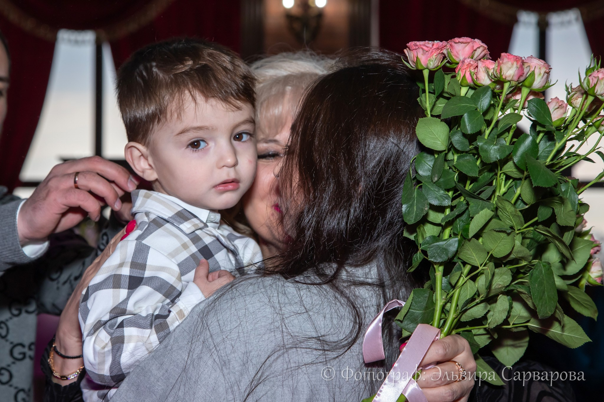 Двойной юбилей: 125 на двоих. Репортажный Фотограф