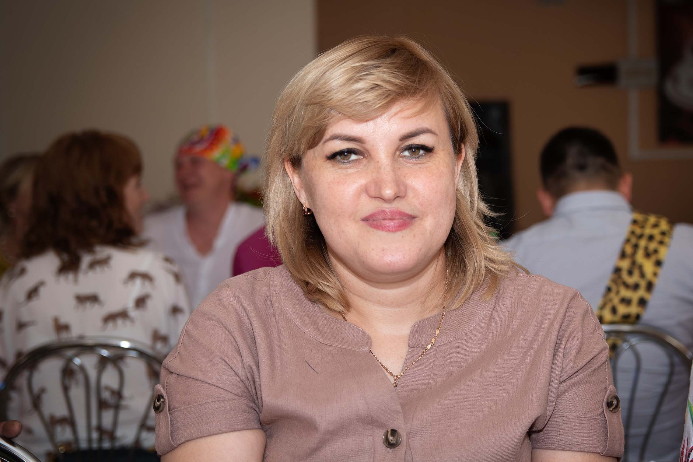 Юбилей Алии. Репортажный Фотограф