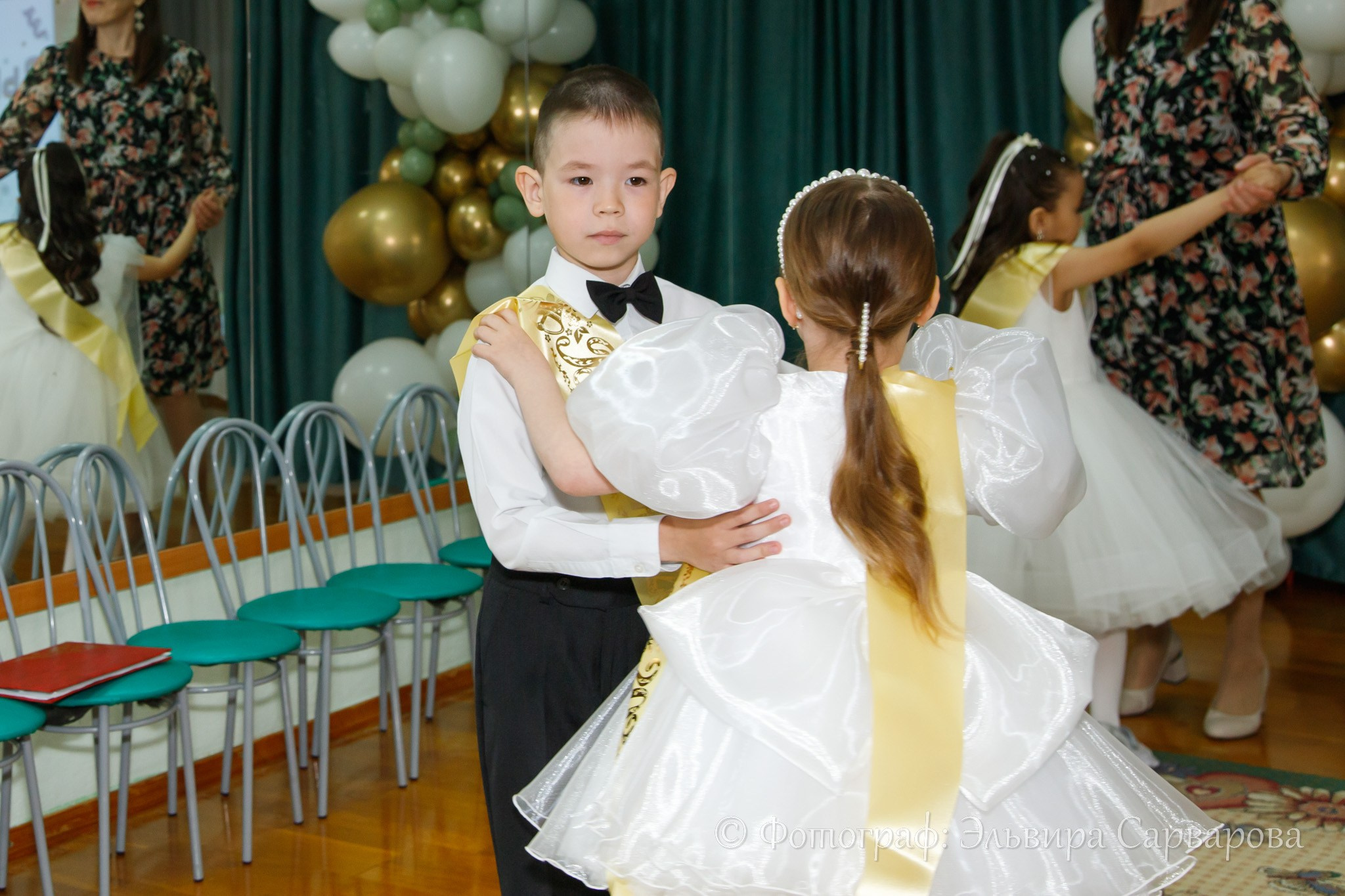 Выпуск детсада. Репортажный Фотограф