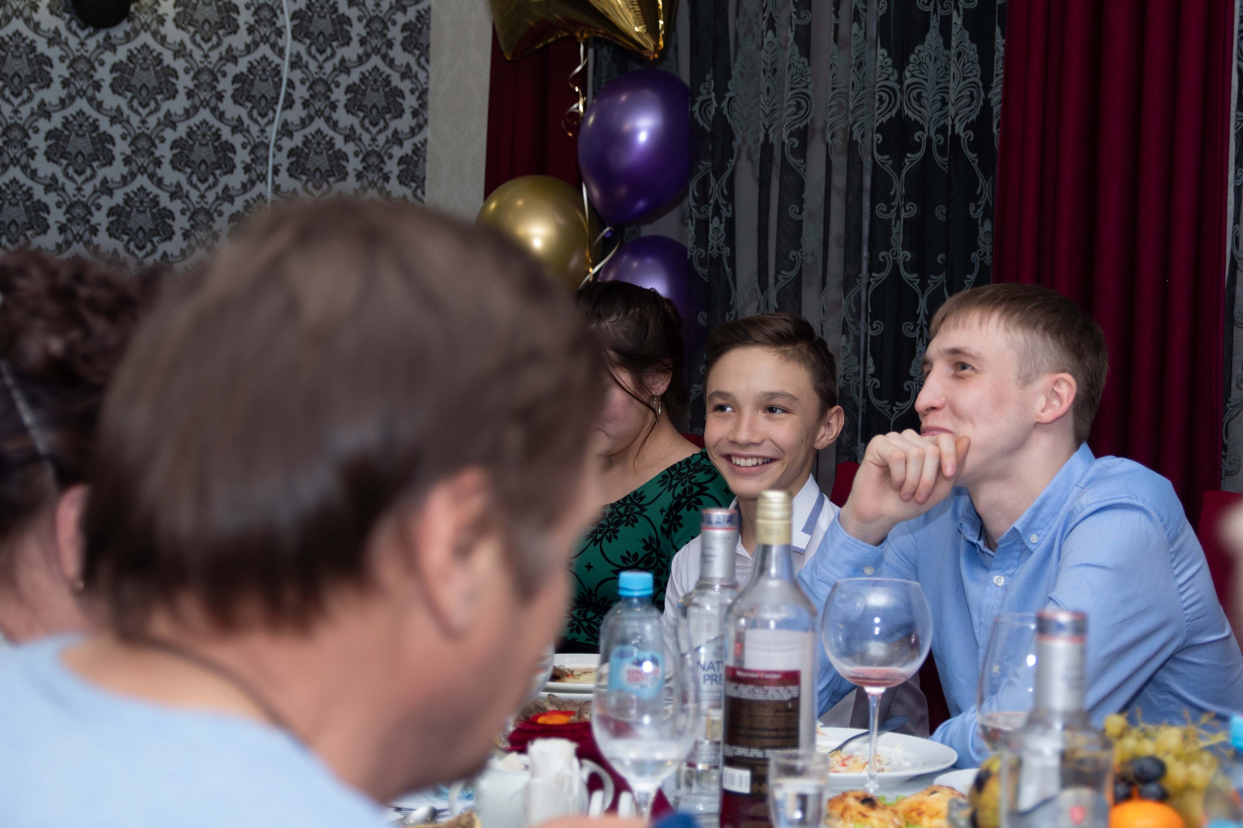 Двойной юбилей. Репортажный Фотограф