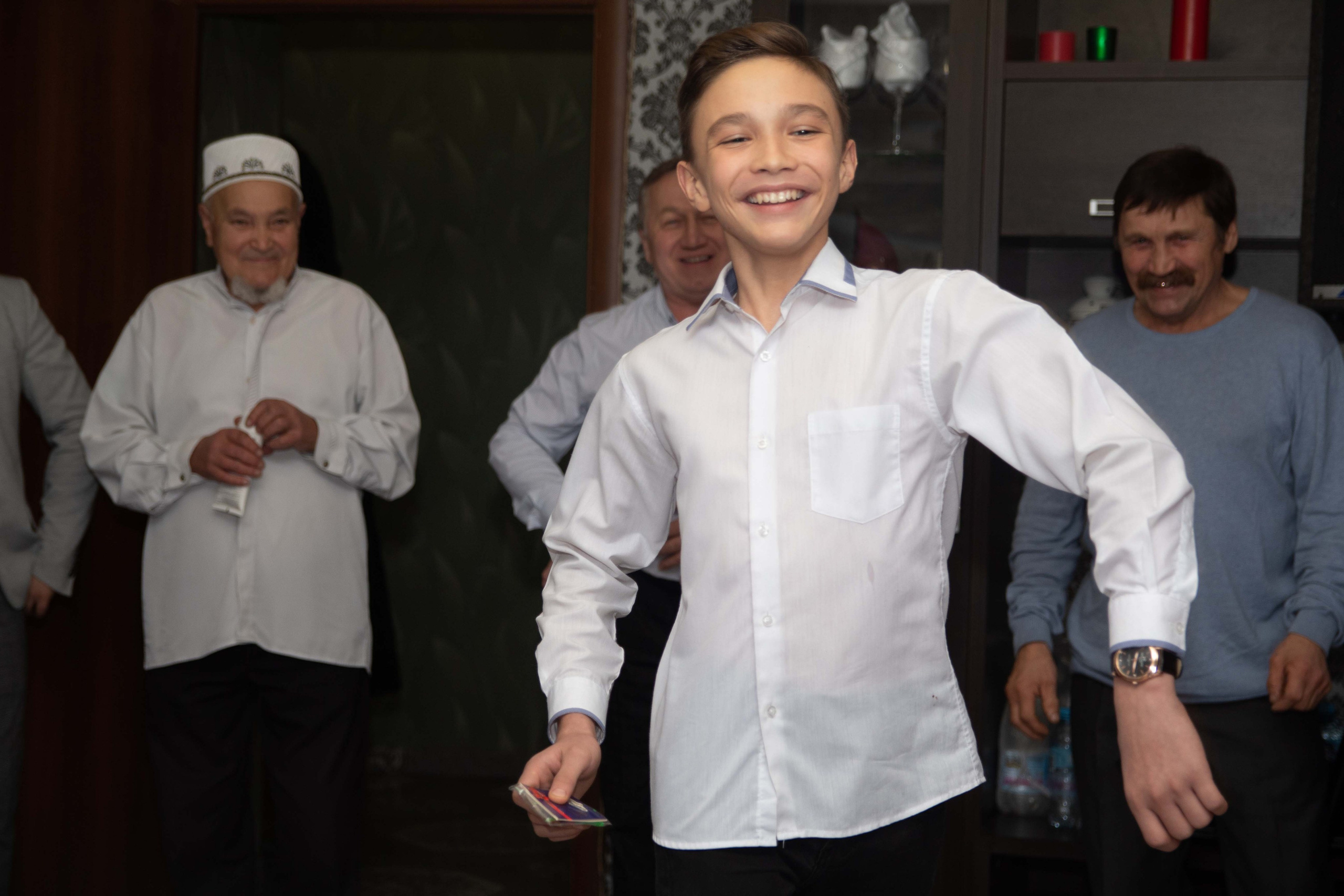 Двойной юбилей. Репортажный Фотограф