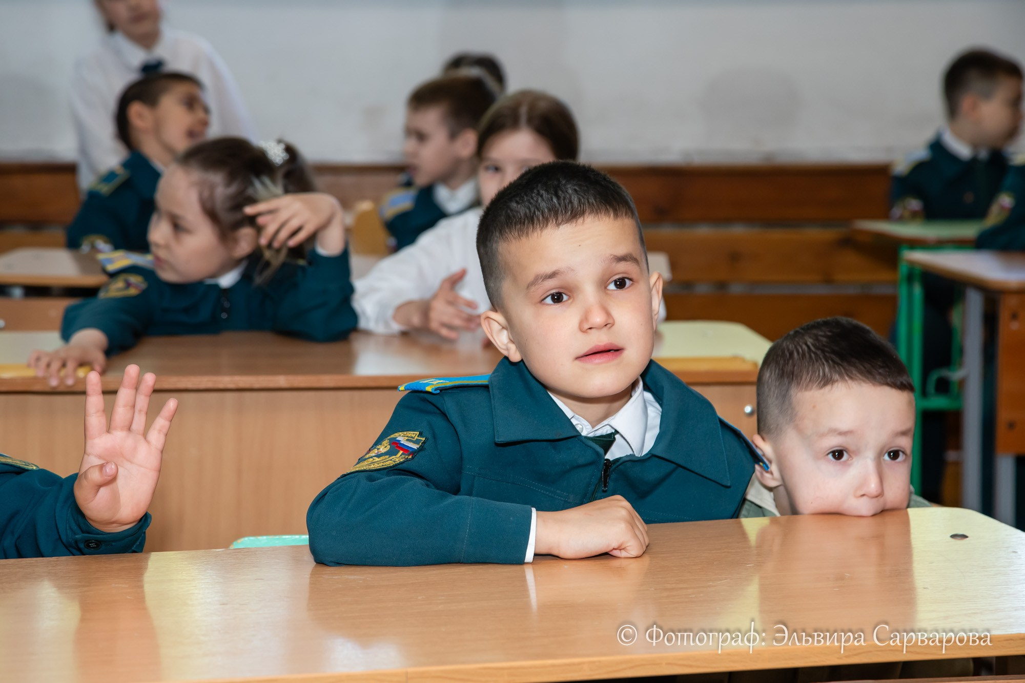 МК по карамели для ЦО 69. Репортажный Фотограф