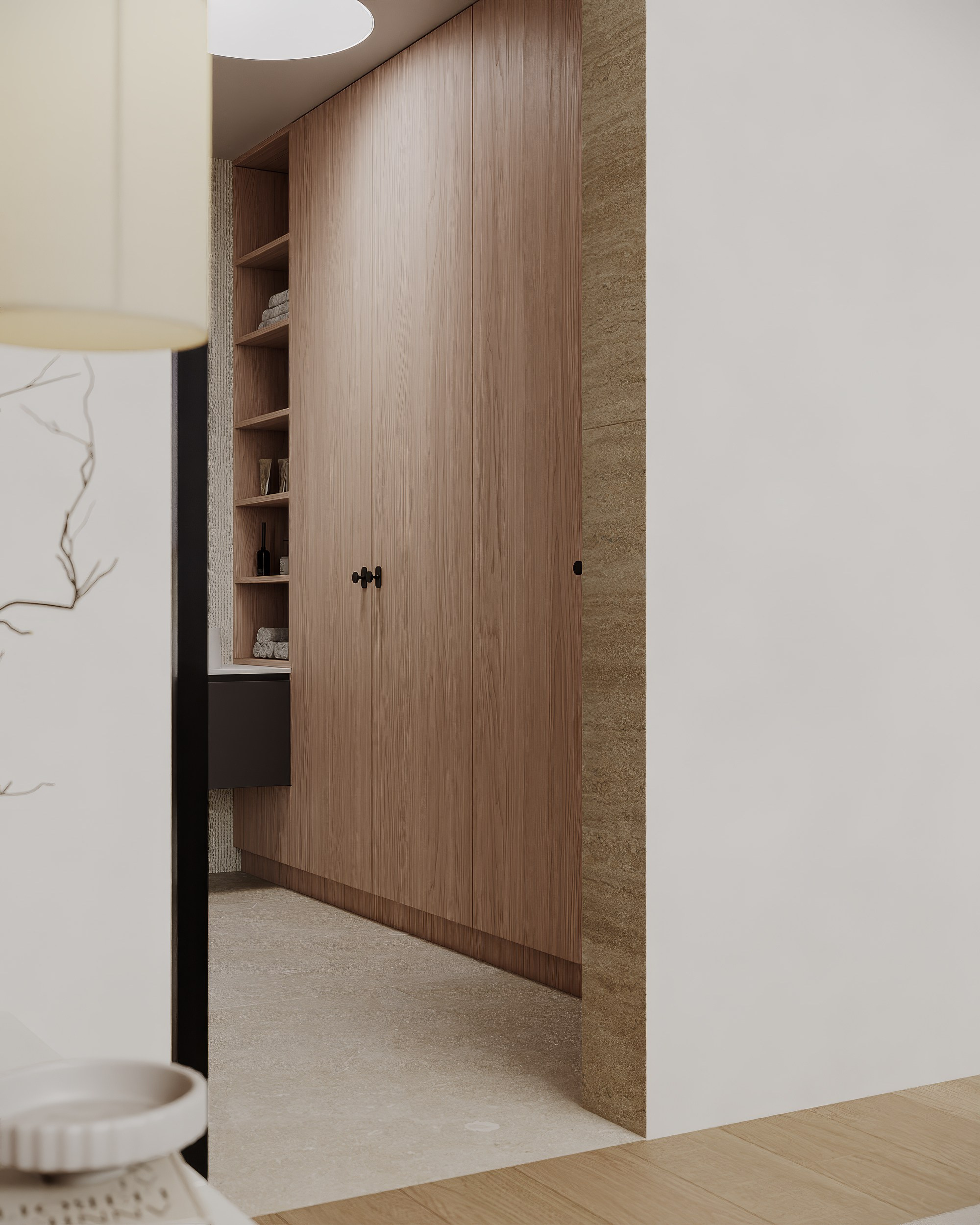 B35_2025_ArchSushko. 3d визуализатор интерьера Анастасия Лосицкая