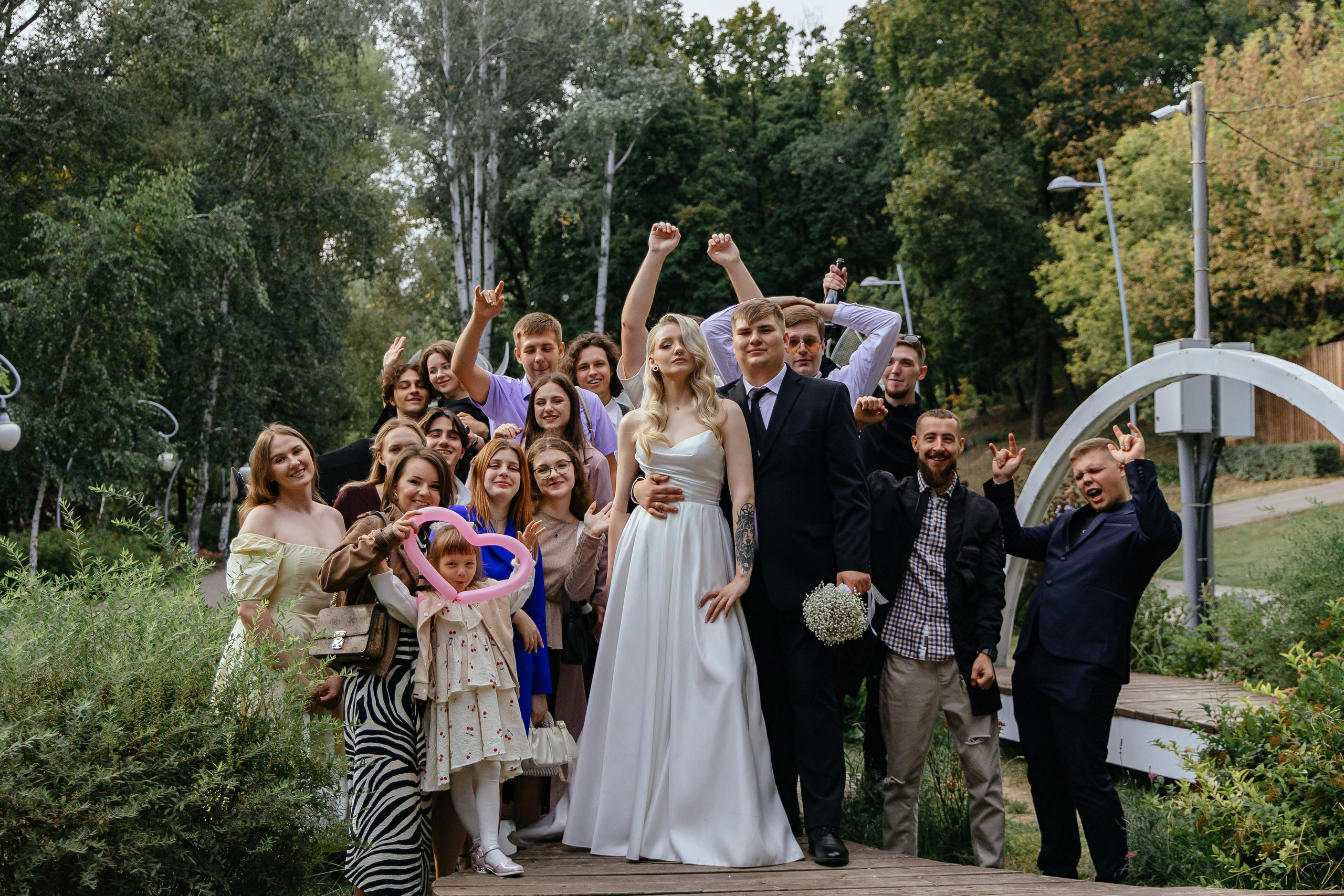 София и Олег. Фотограф, видеограф