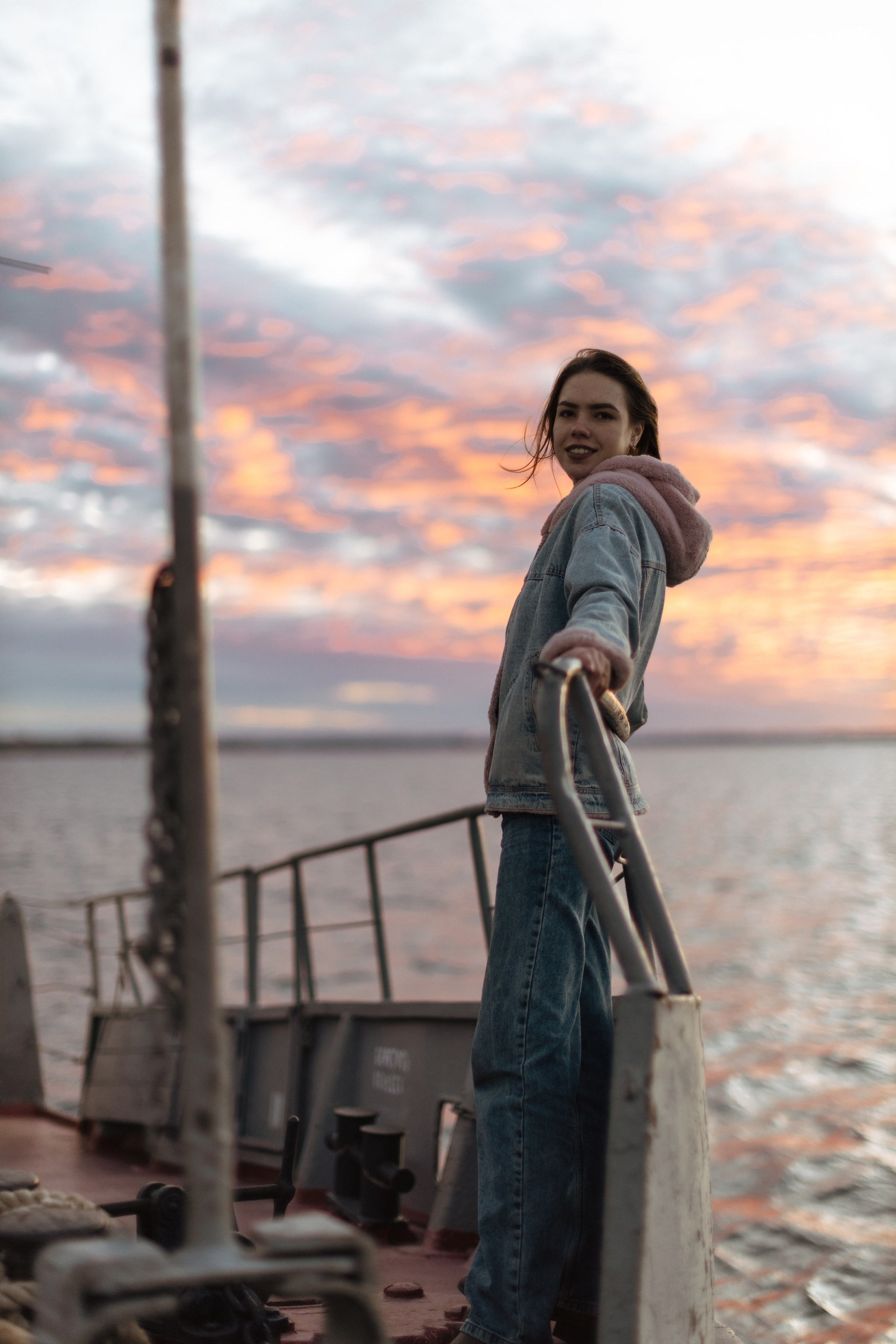 Софья. Прогулка по городу. Свадебный и семейный фотограф в Самаре и Сочи