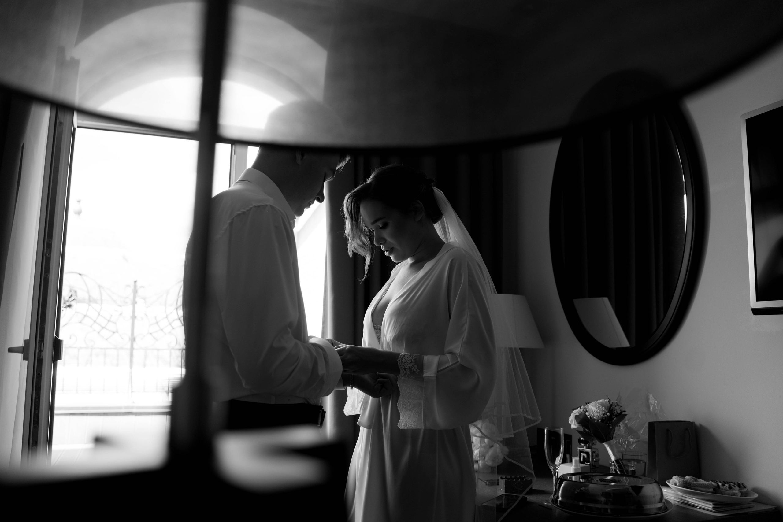 Данил и Екатерина. Свадебный фотограф Казань Анастасия Доле