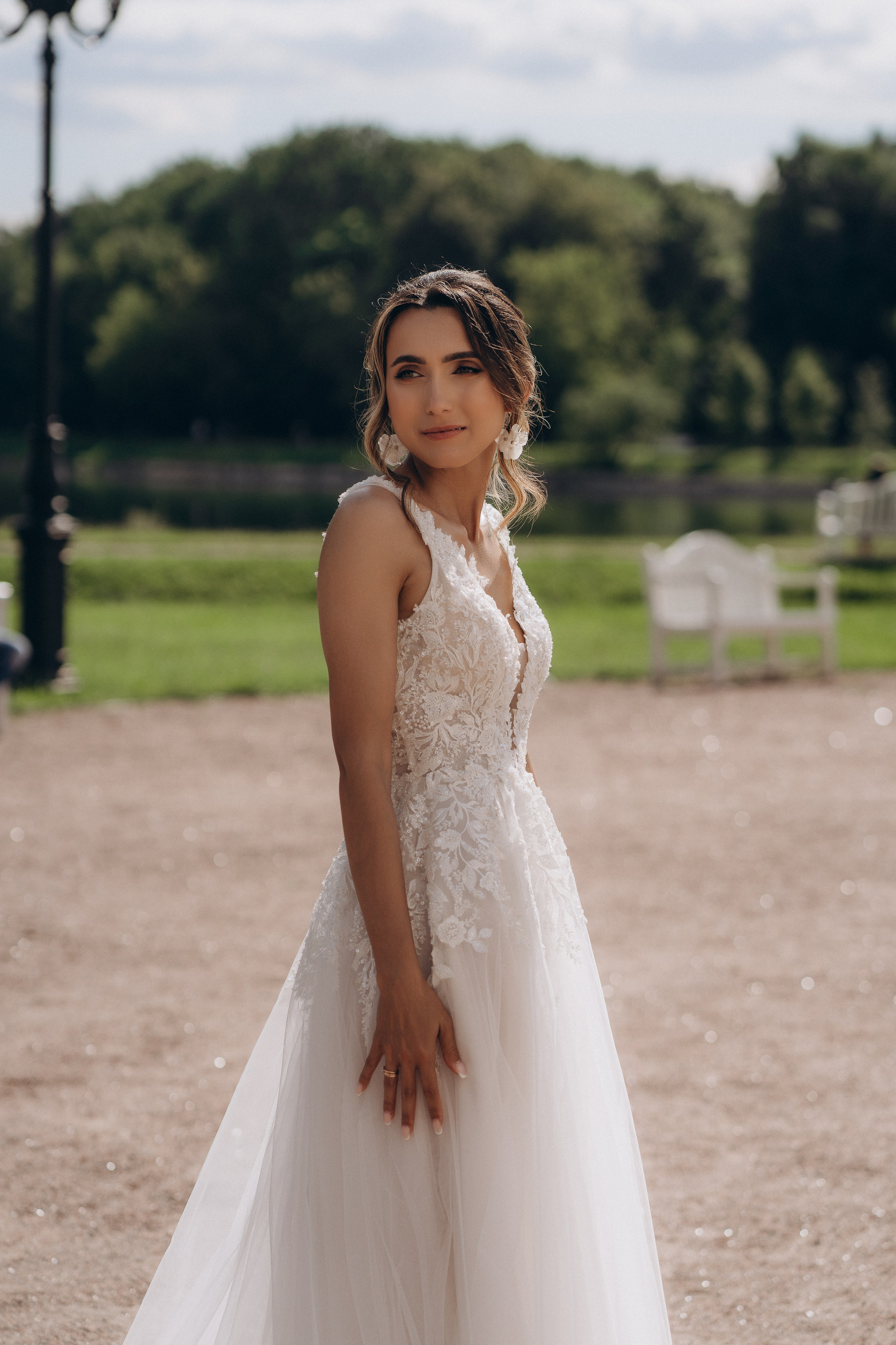 Свадебная фотосессия в Москве. Свадебный фотограф в Москве Анна Полушина