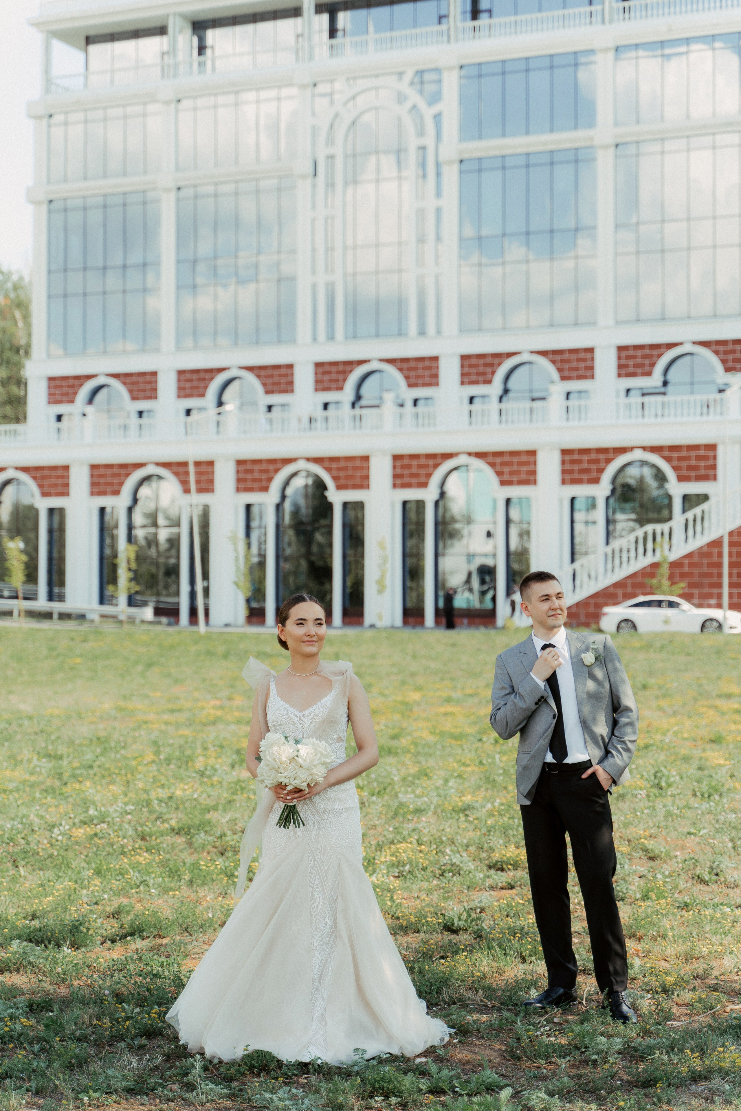 Илья и Анна. Фотограф Никита Анкудинов. Москва — Чебоксары — Казань