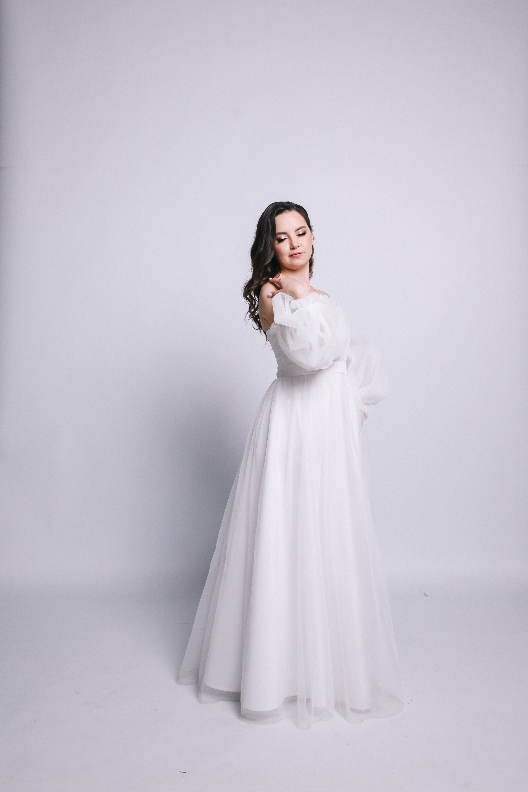 Свадебная фотосессия. Автопортретная фотостудия «MySelf» в Самаре