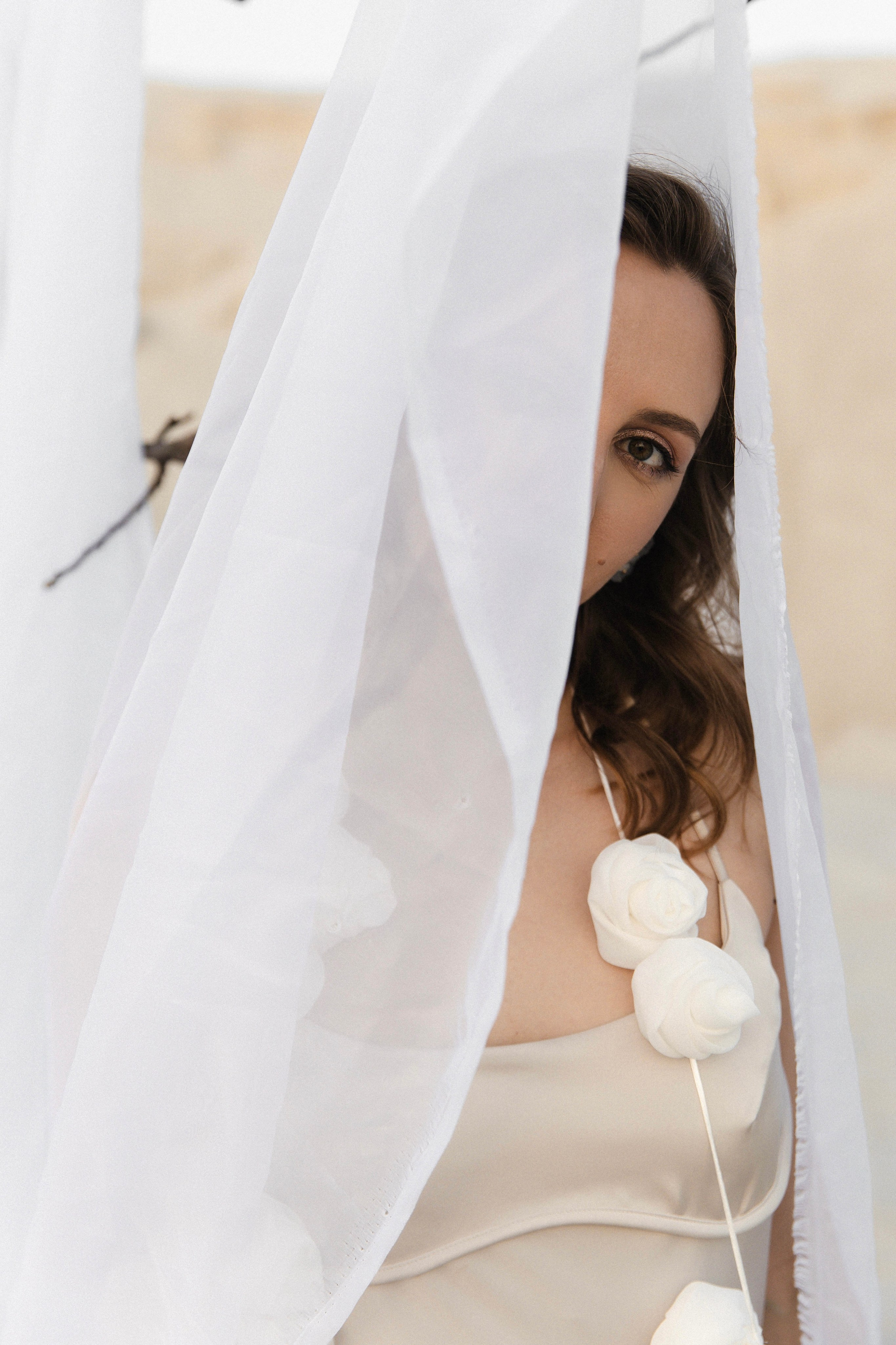 " Клянусь, она меня приворожила ". Свадебный фотограф Алина Хабарова