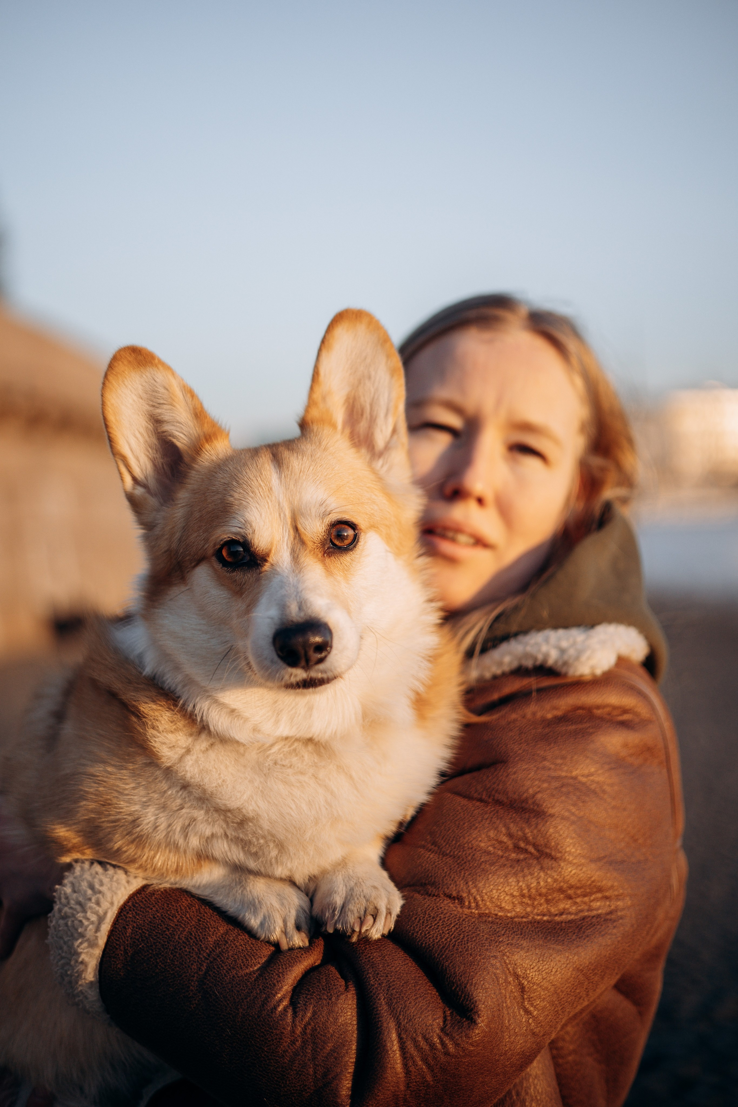 Настя и Ева. Фотограф — Анималист | Санкт-Петербург