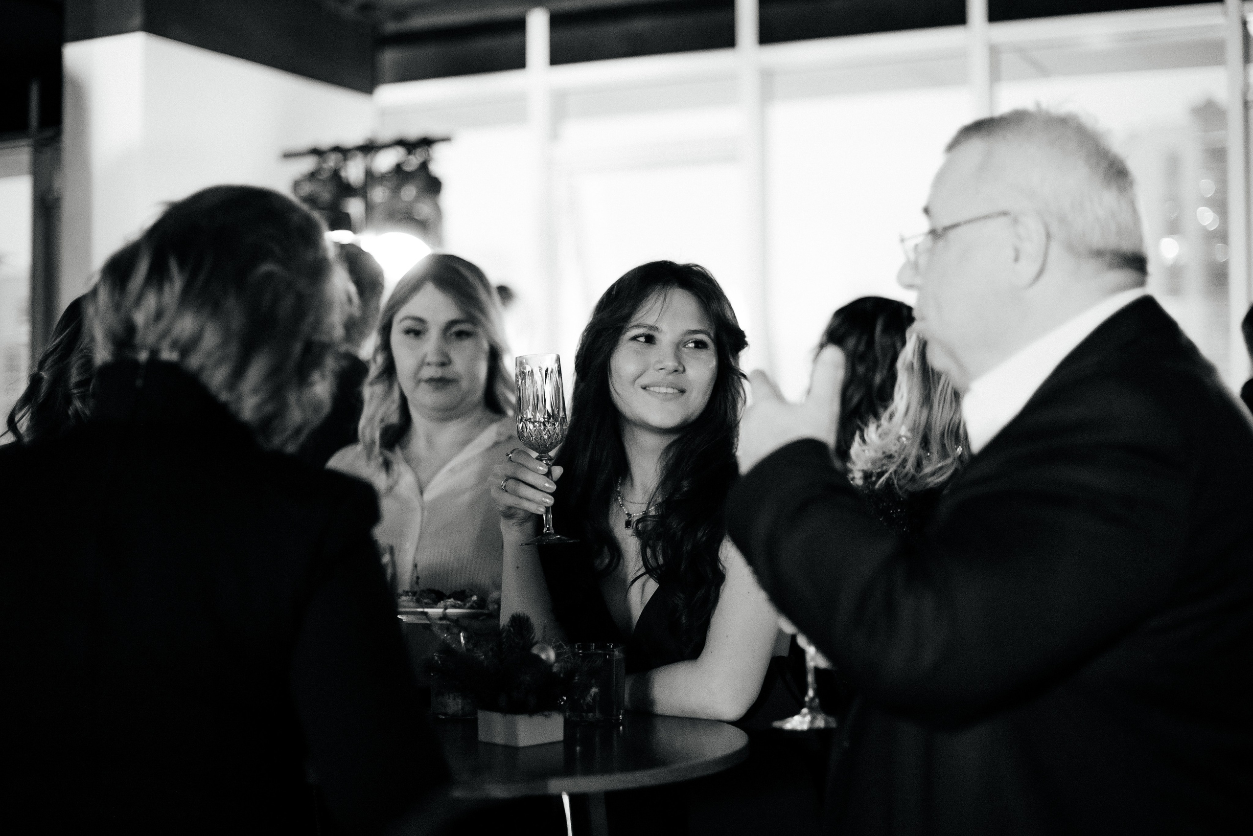 Корпоративы. Репортажный и портретный фотограф в Барнауле Аурика Митеску