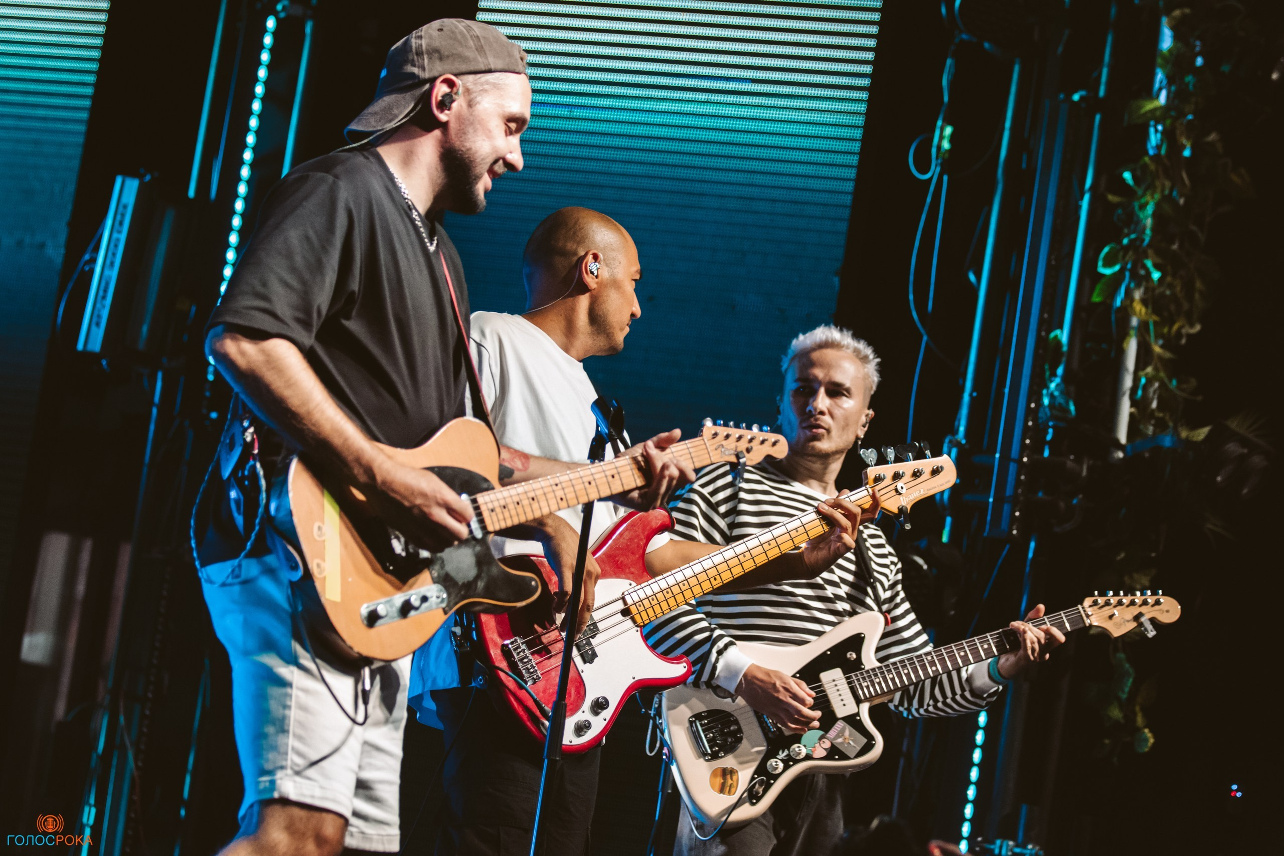 Мураками | VK Gipsy. Концертный фотограф Михальченкова Алёна | Москва