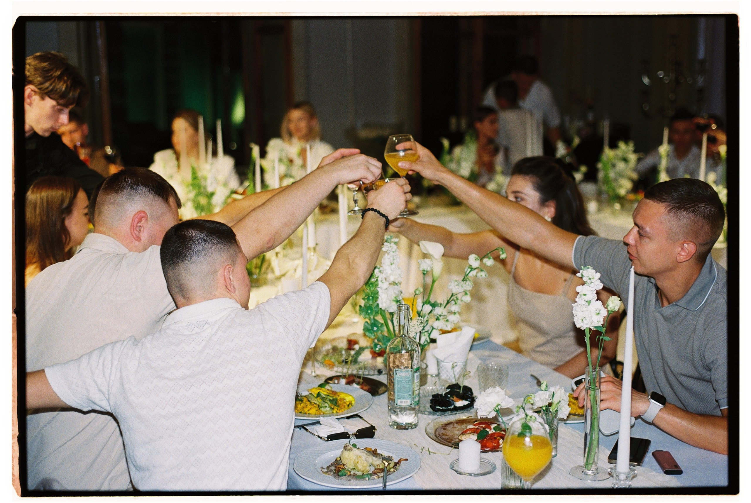 Артем и Дарья. Свадебный фотограф в Москве Евгений Рыжов