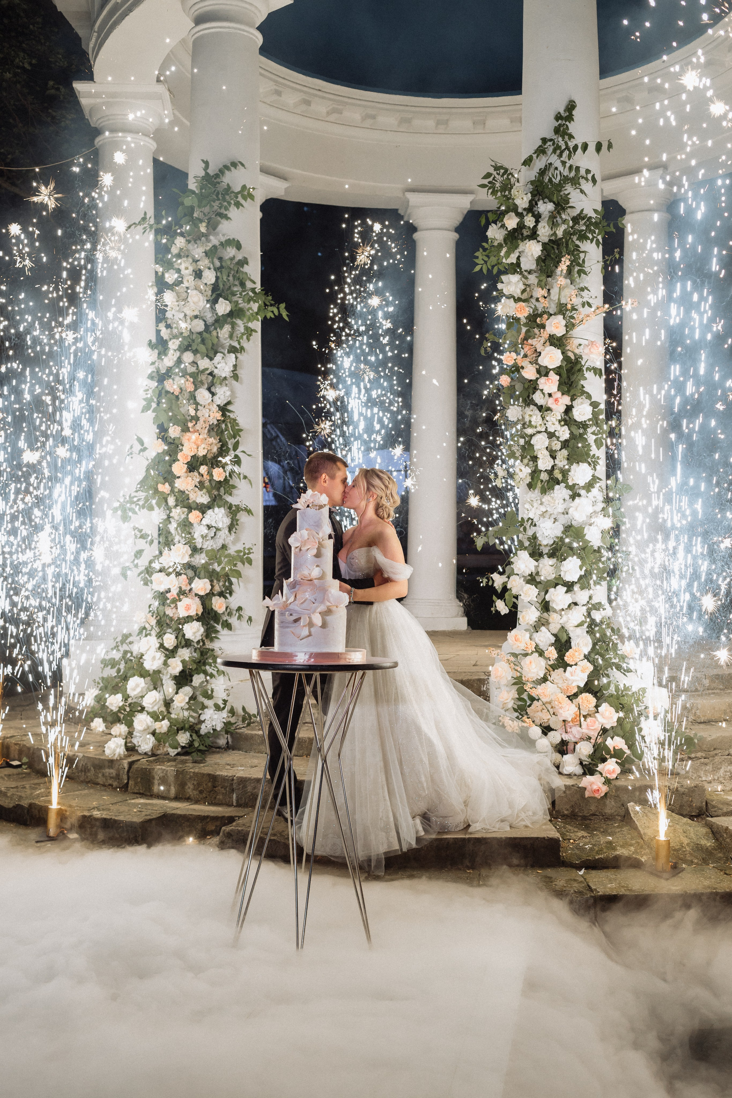 Даниил&Диляра 25.06. Свадебный фотограф в Москве и по всему миру Инесса Хафизова