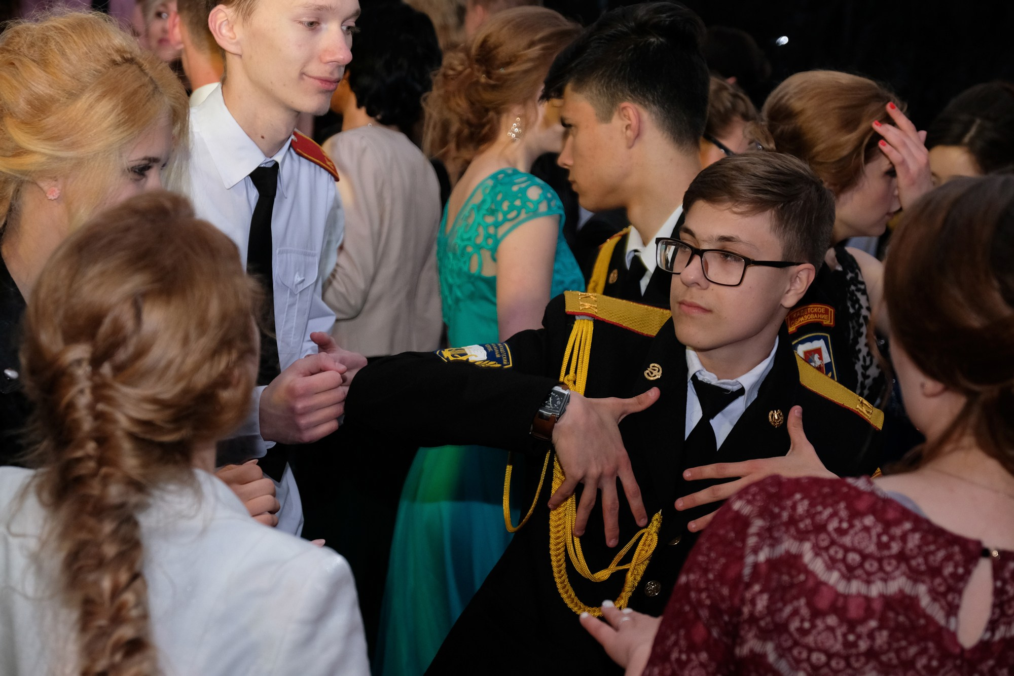 Выпускной альбом. Фото и видеосъемка