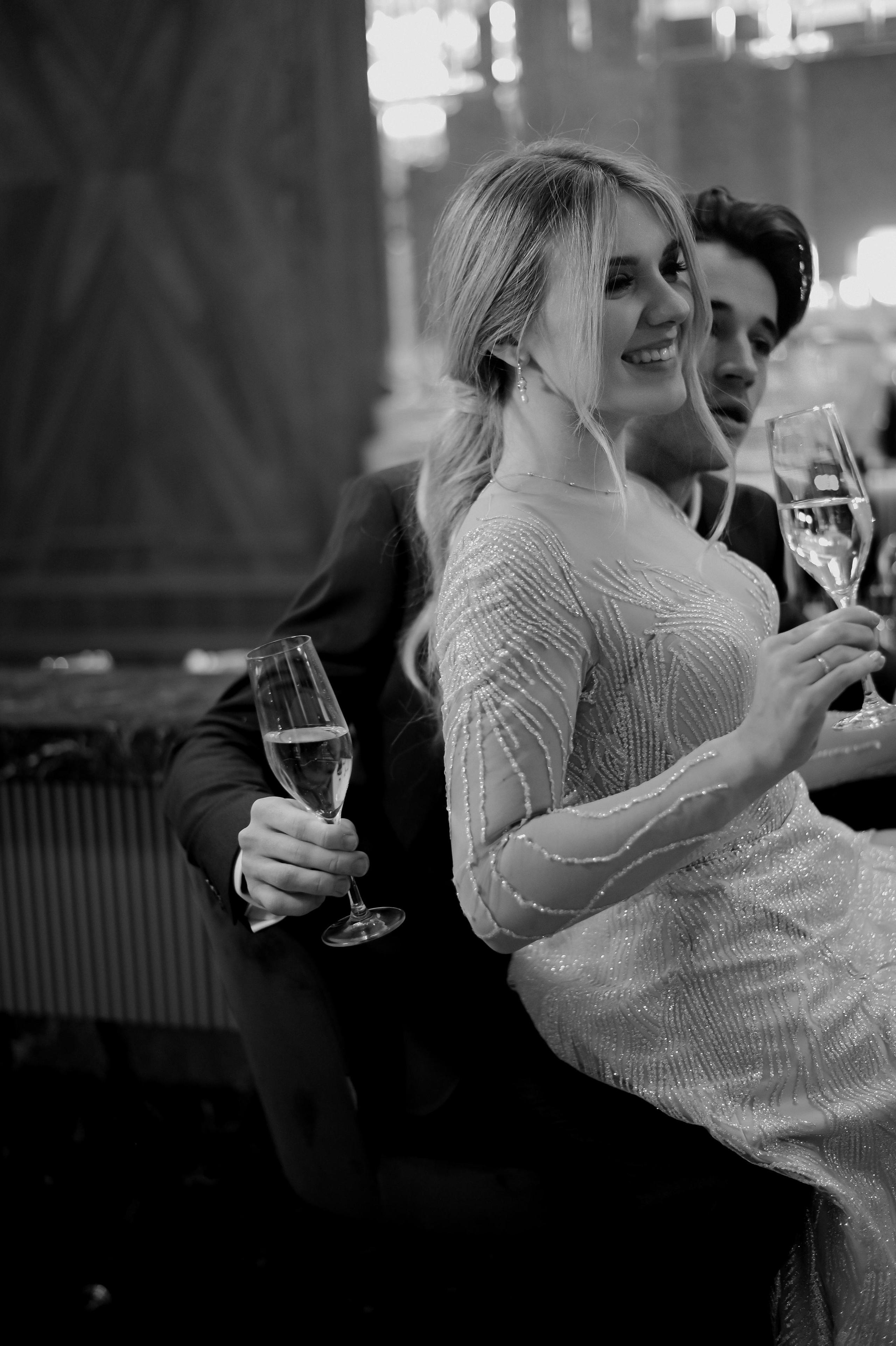 Алексей и Анастасия г. Москва. Свадебный фотограф Евгения Черепанова