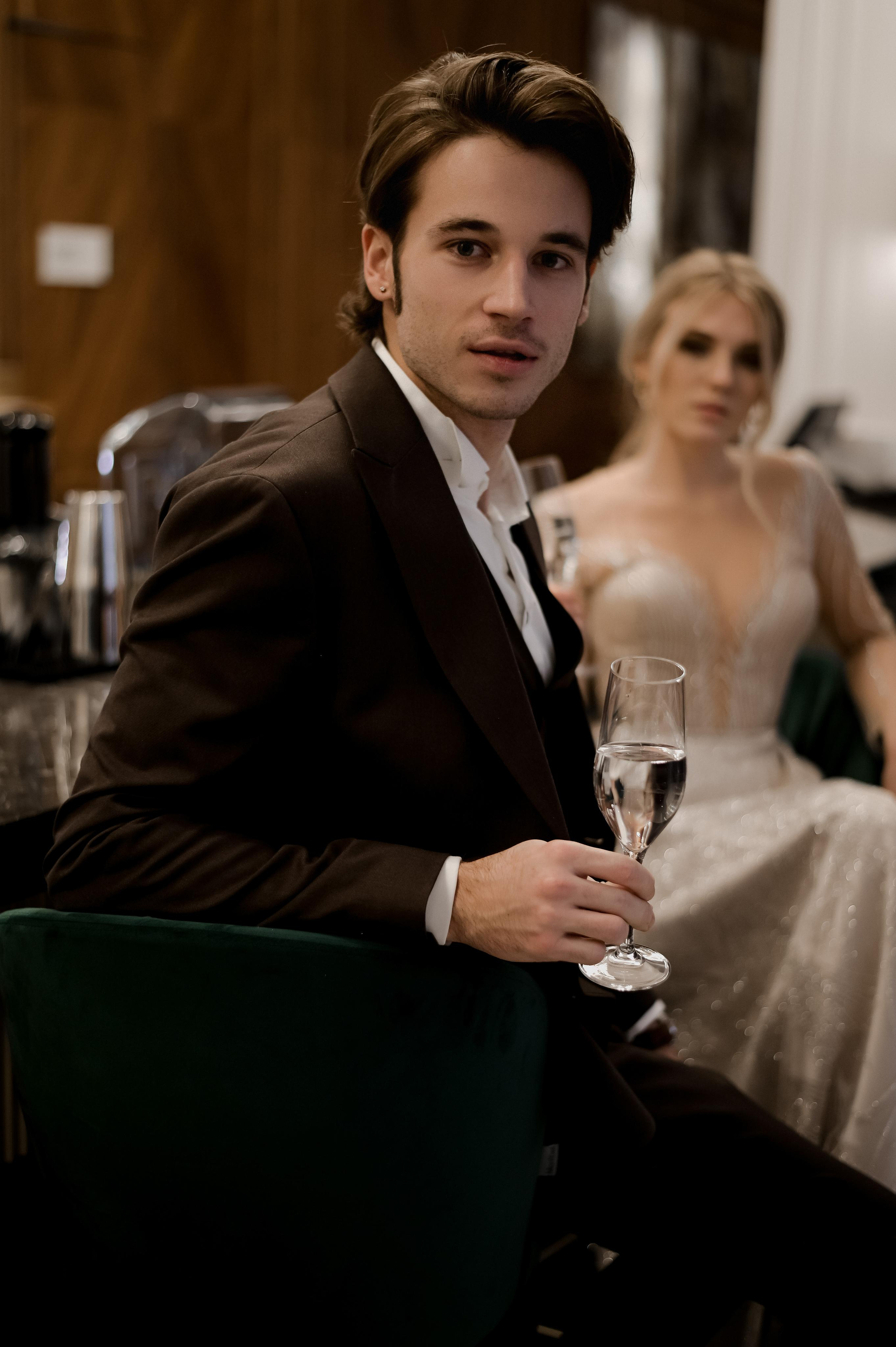 Алексей и Анастасия г. Москва. Свадебный фотограф Евгения Черепанова