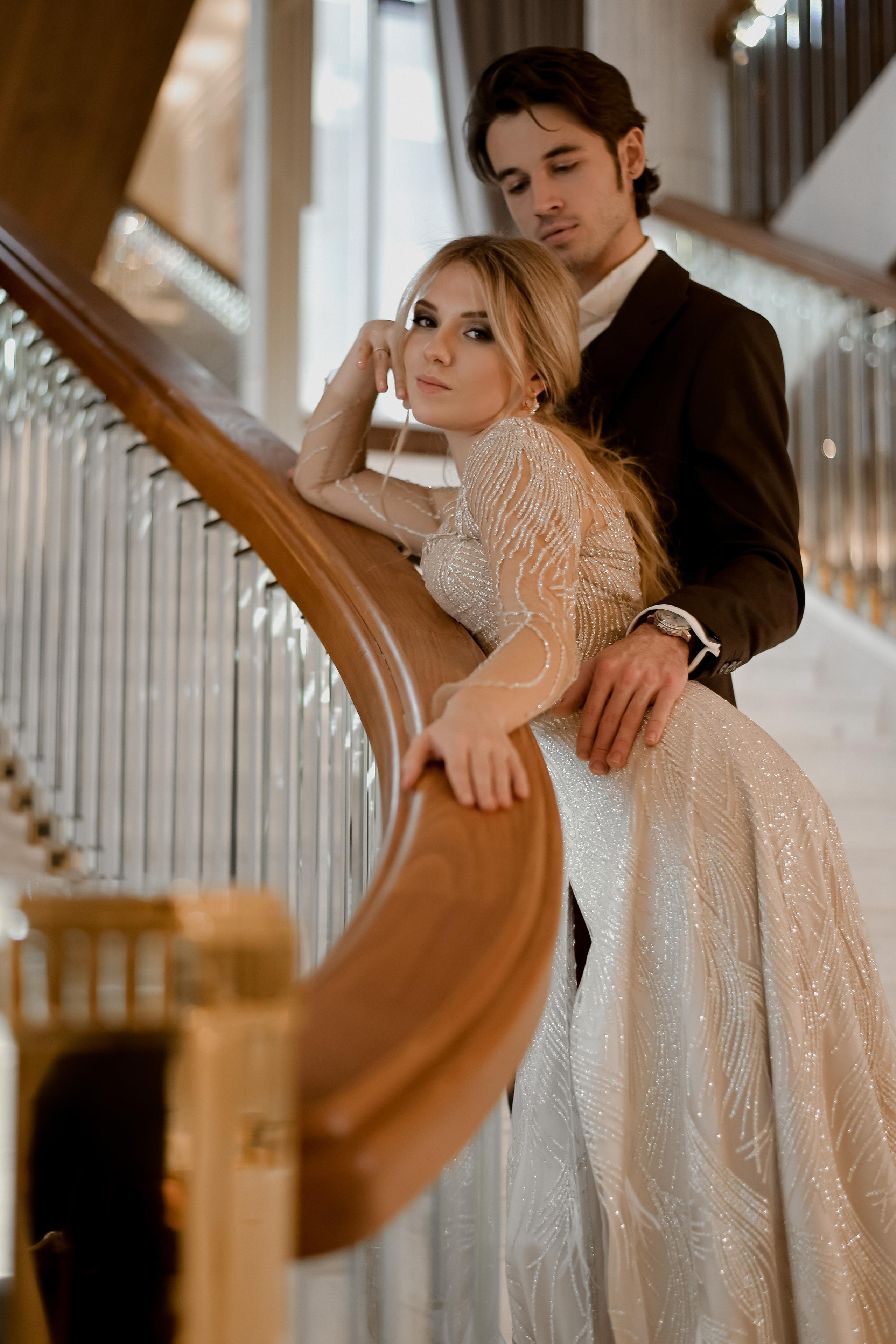 Алексей и Анастасия г. Москва. Свадебный фотограф Евгения Черепанова