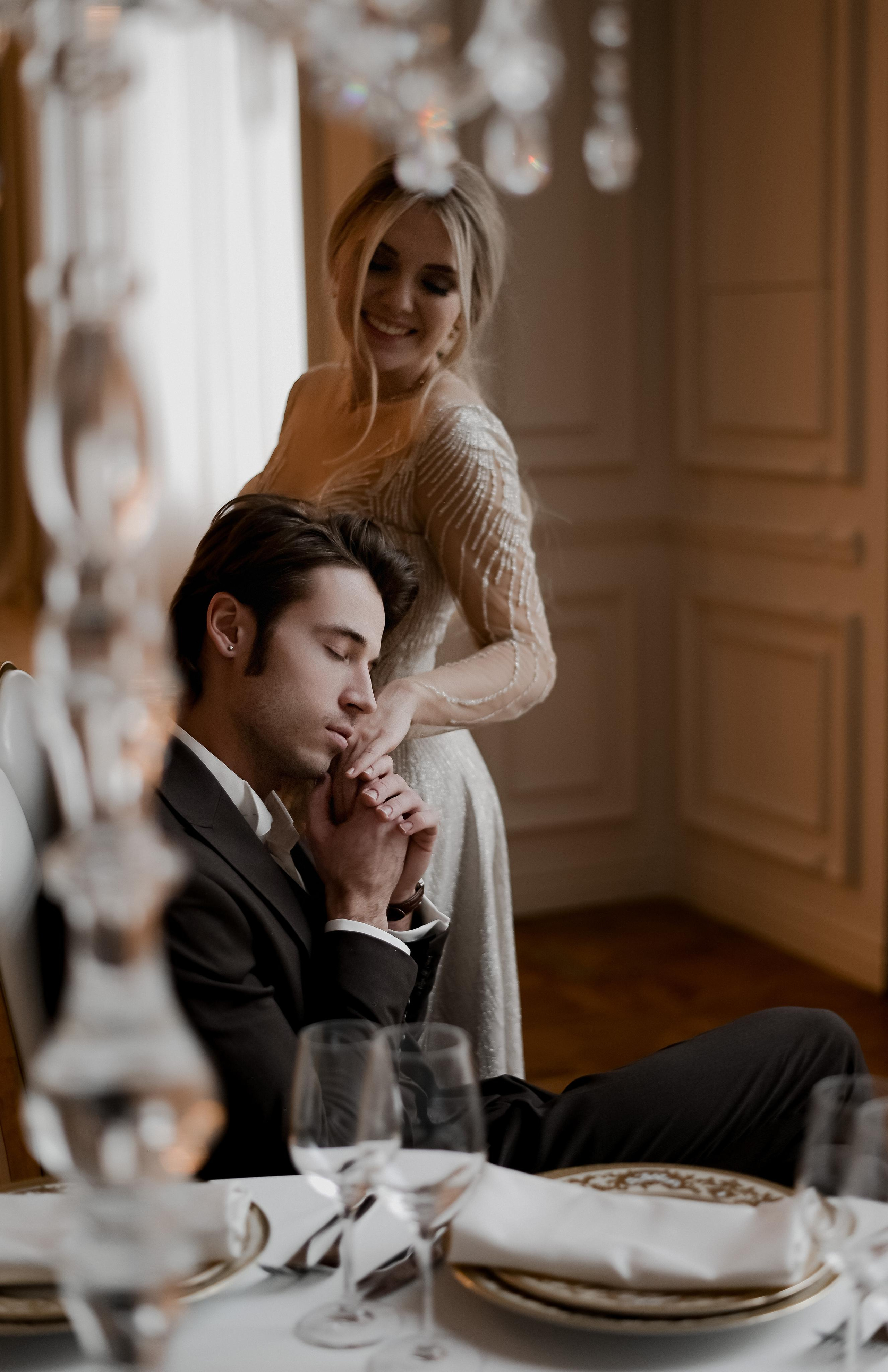 Алексей и Анастасия г. Москва. Свадебный фотограф Евгения Черепанова