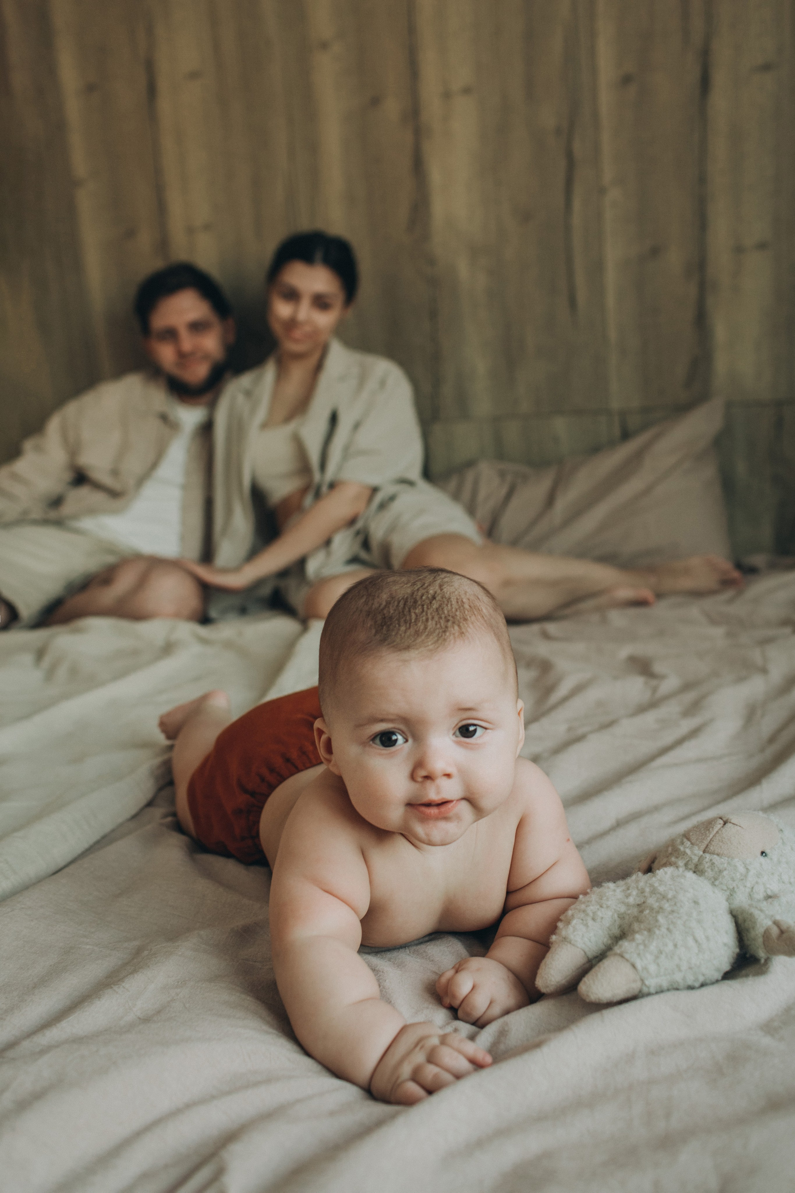 Семейный фотограф Томск